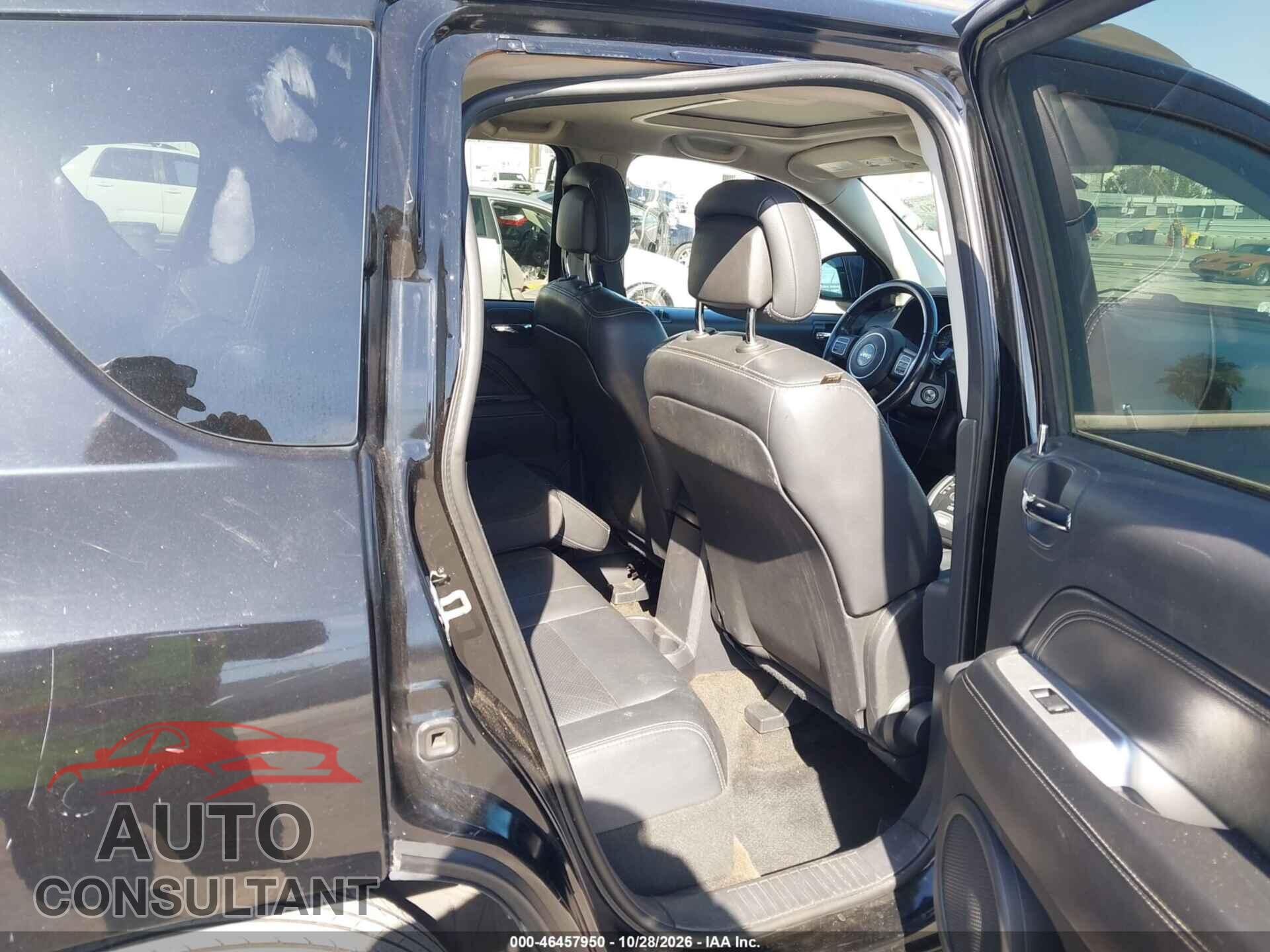 JEEP COMPASS 2014 - 1C4NJCEA6ED853279