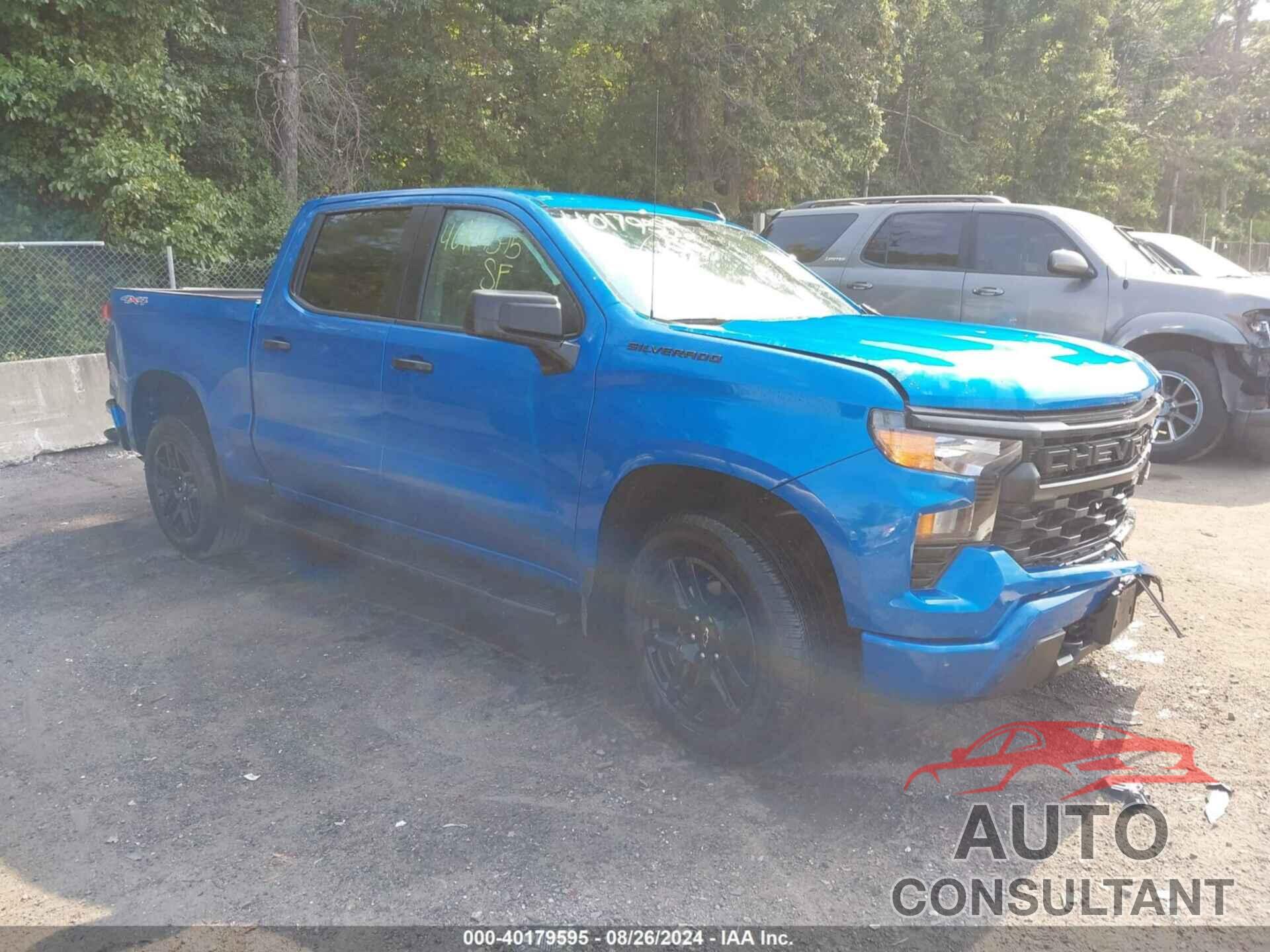 CHEVROLET SILVERADO 1500 2023 - 1GCPDBEK0PZ119942
