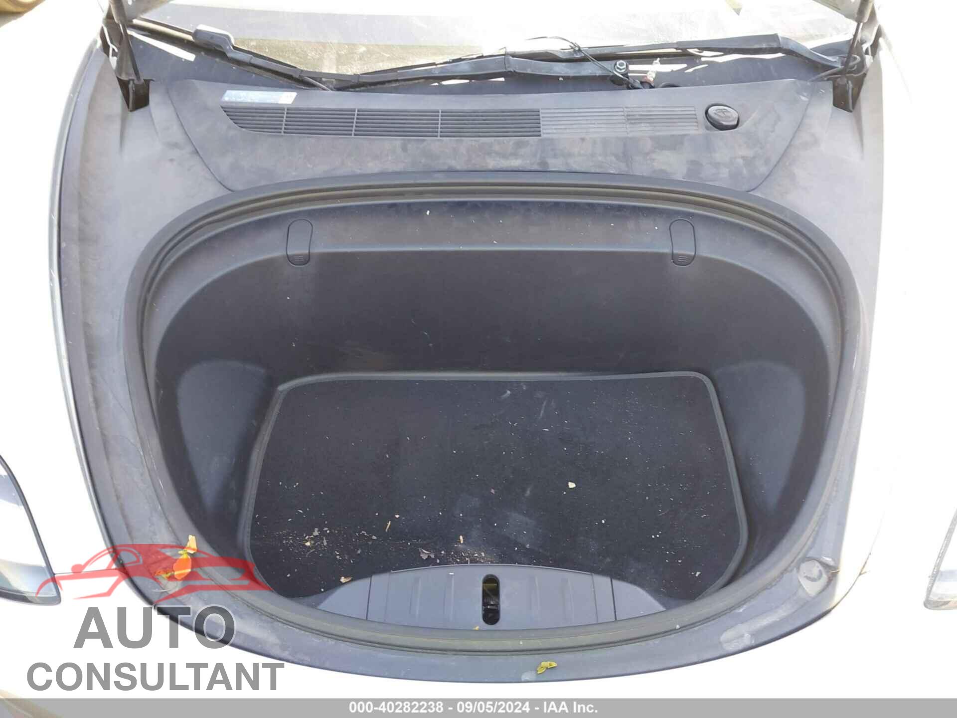 TESLA MODEL 3 2018 - 5YJ3E1EA0JF048476
