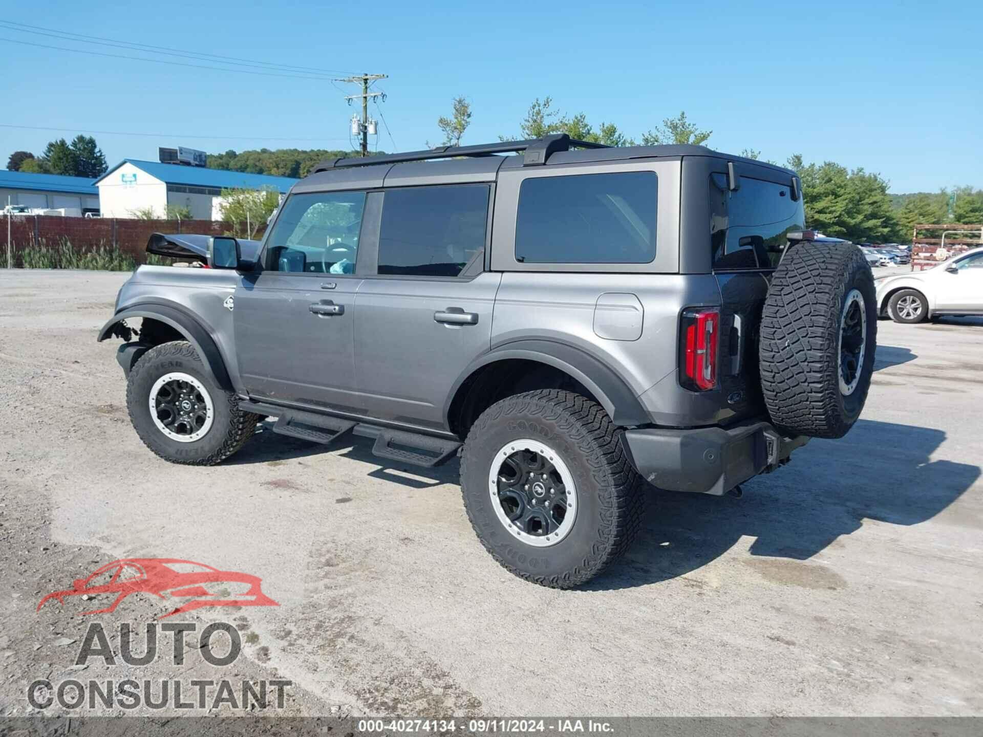 FORD BRONCO 2023 - 1FMEE5DP0PLA99208