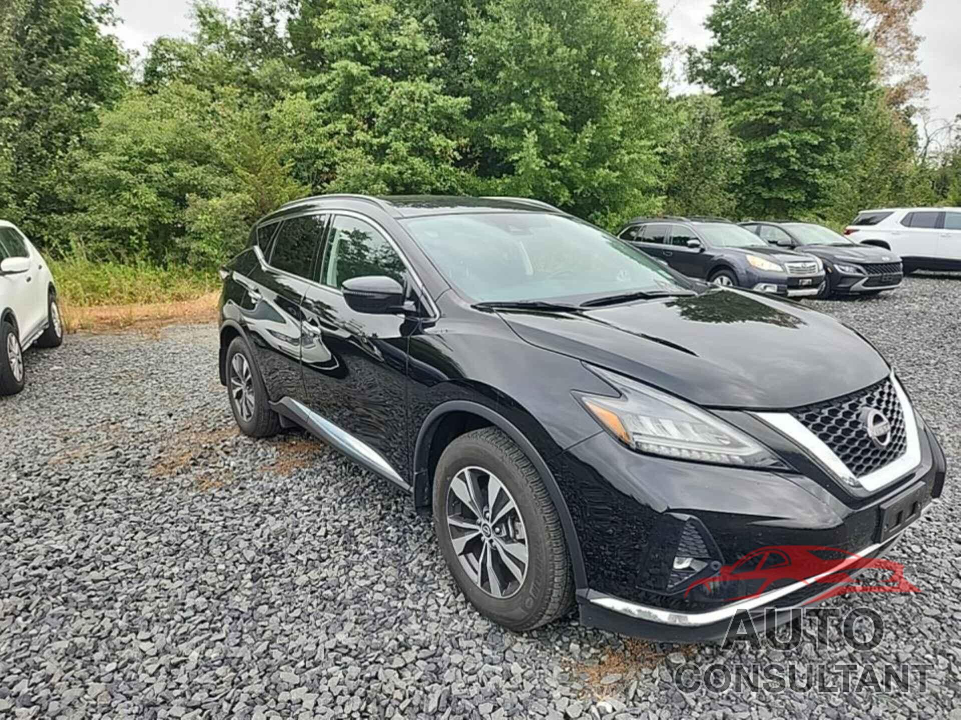 NISSAN MURANO 2023 - 5N1AZ2BS7PC120970