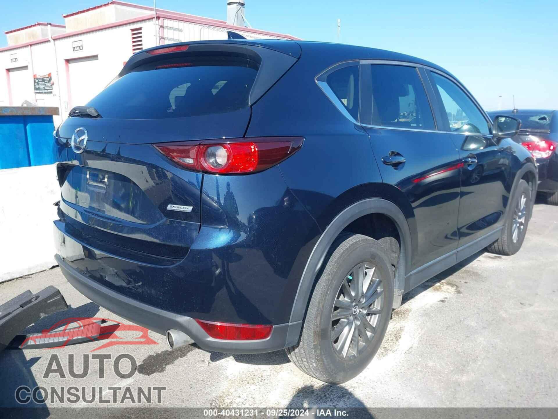 MAZDA CX-5 2017 - JM3KFACL7H0182432