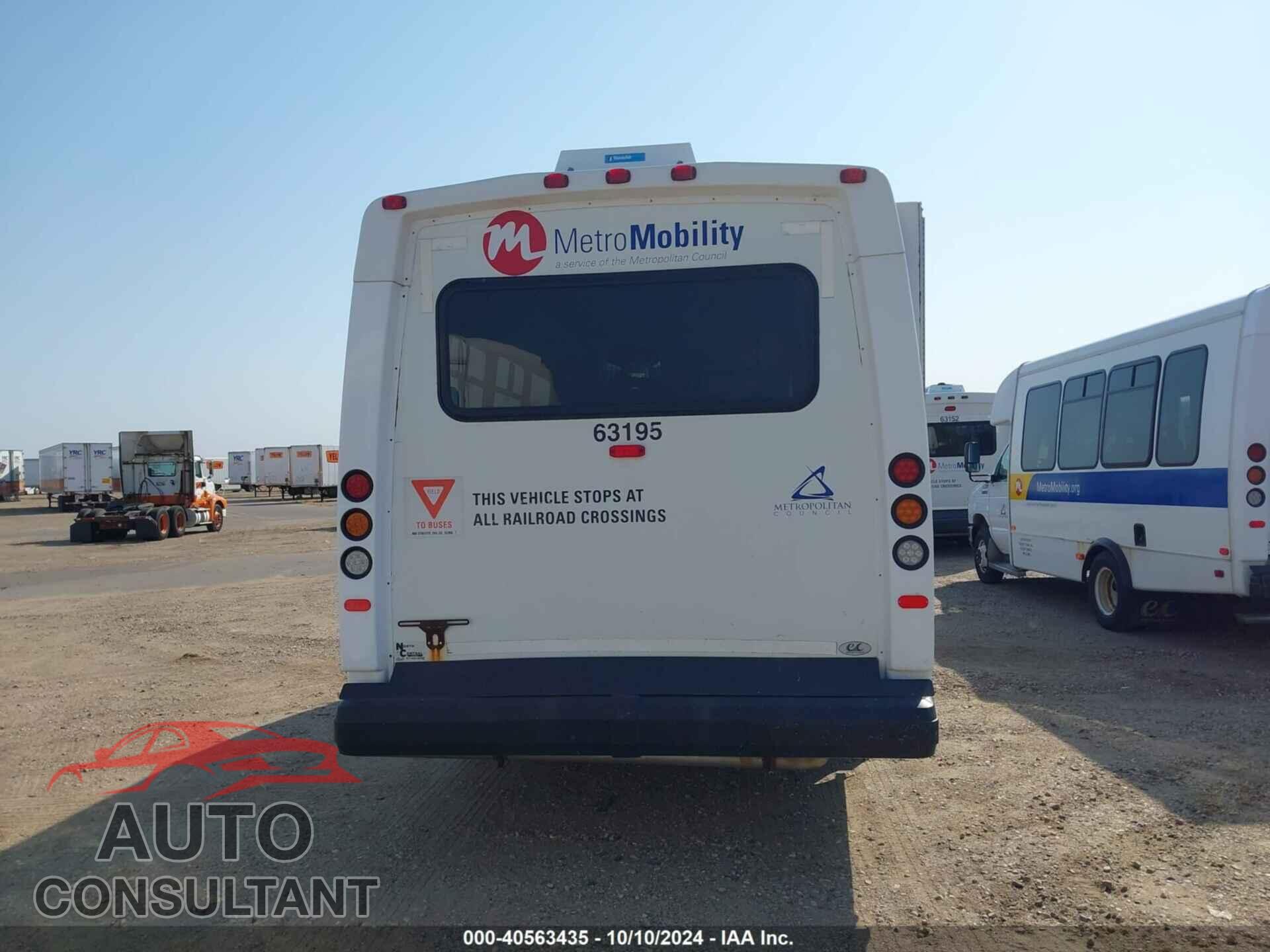 FORD ECONOLINE 2017 - 1FDFE4FS6HDC36468