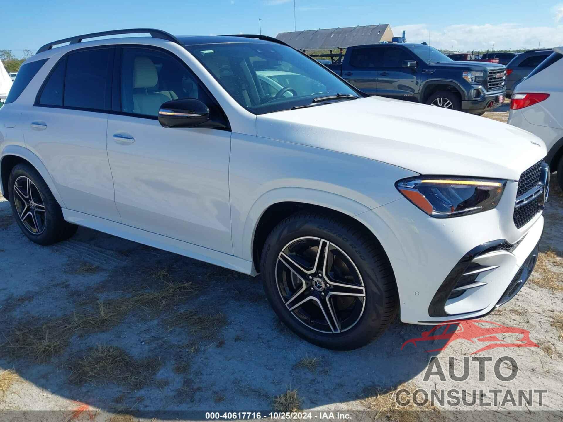 MERCEDES-BENZ GLE 350 2024 - 4JGFB4FB9RB140565
