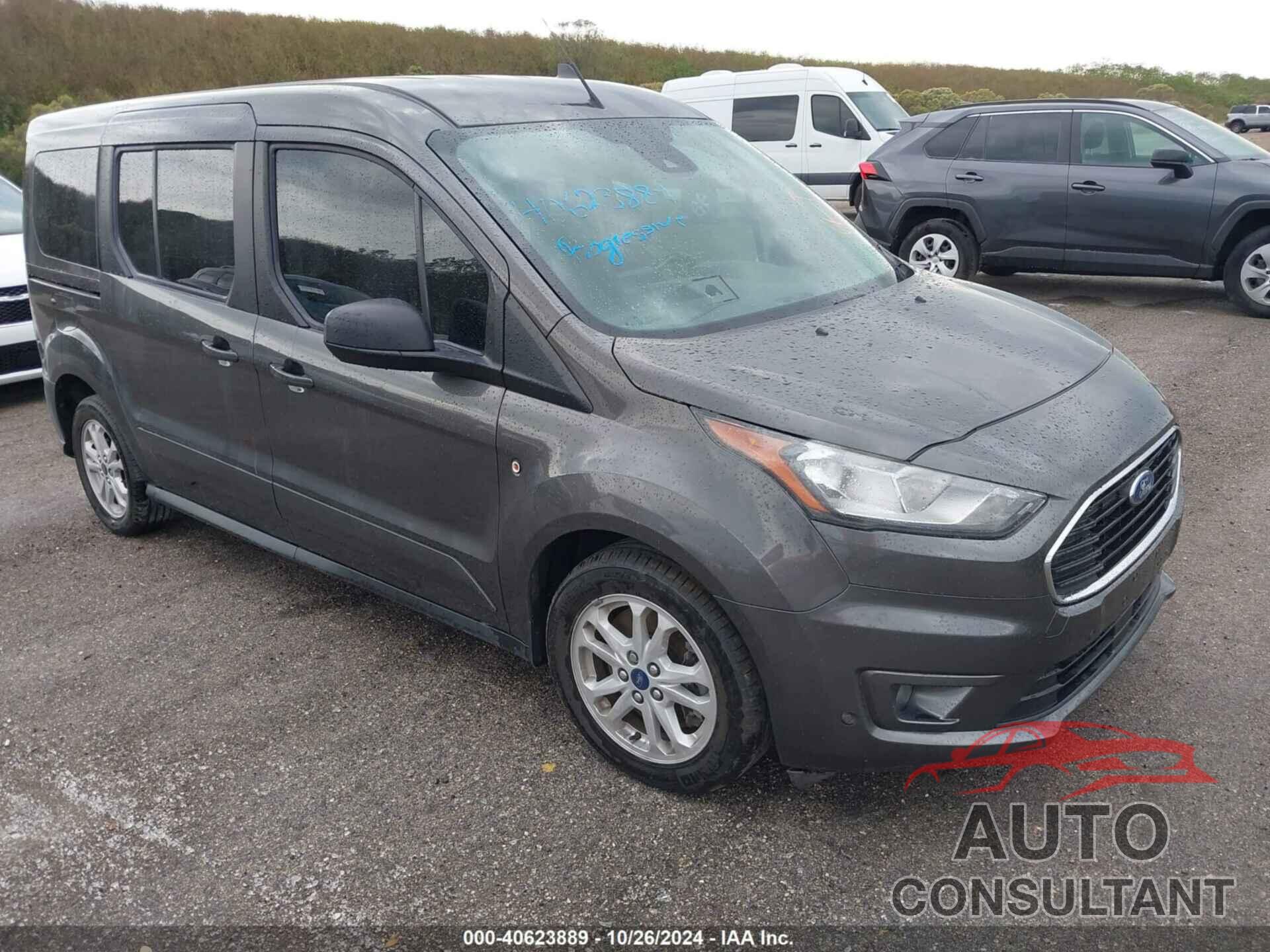 FORD TRANSIT CONNECT 2020 - NM0GE9F25L1473661