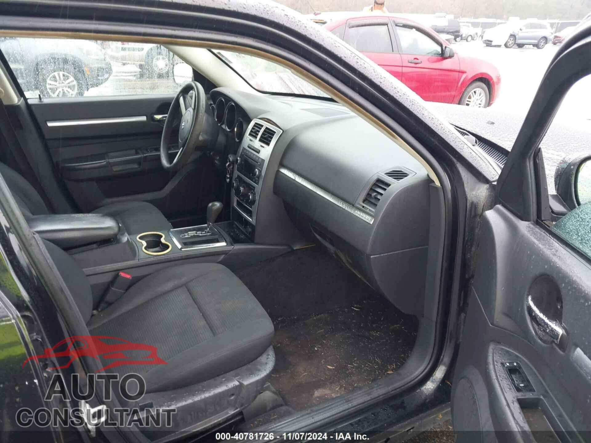 DODGE CHARGER 2010 - 2B3CA4CD4AH217436