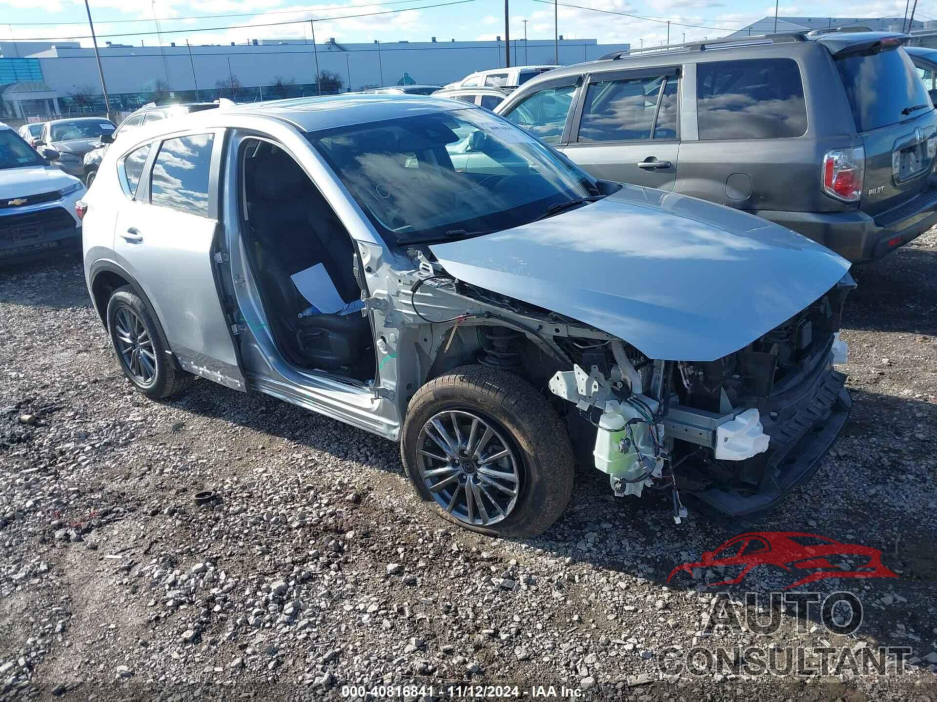 MAZDA CX-5 2019 - JM3KFBCM0K0604742