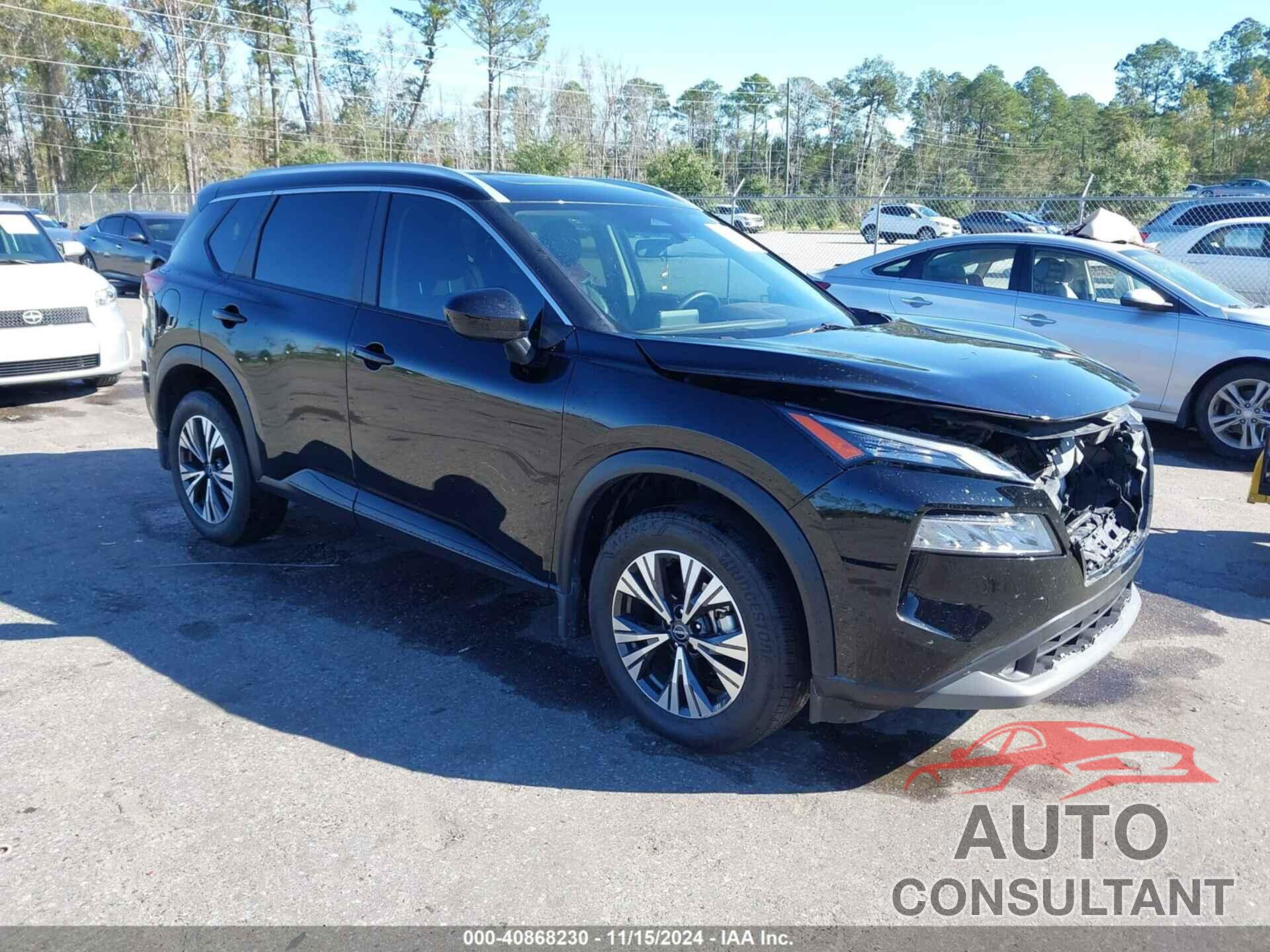 NISSAN ROGUE 2023 - JN8BT3BA0PW430047