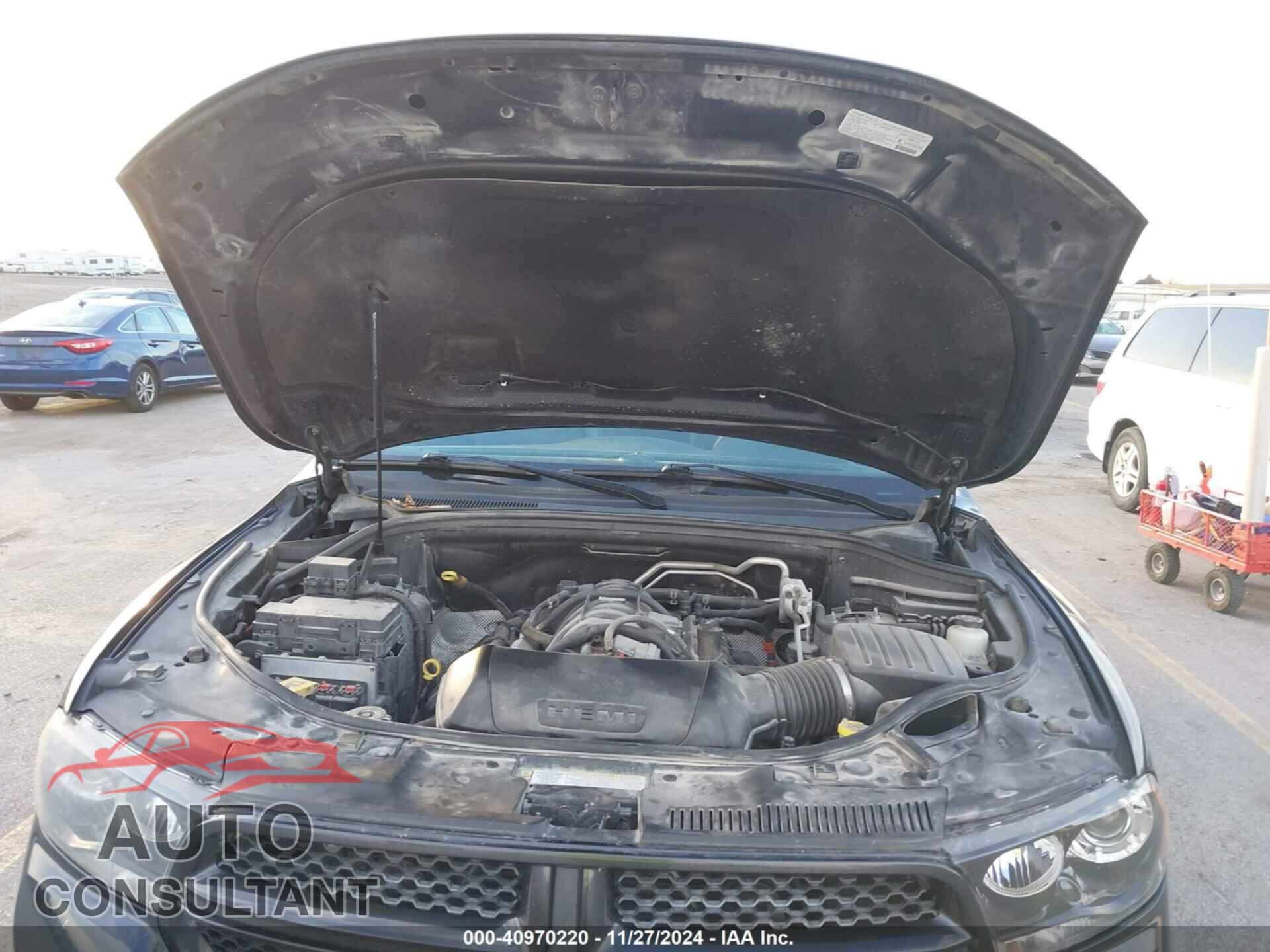 DODGE DURANGO 2013 - 1C4SDJCT4DC654478