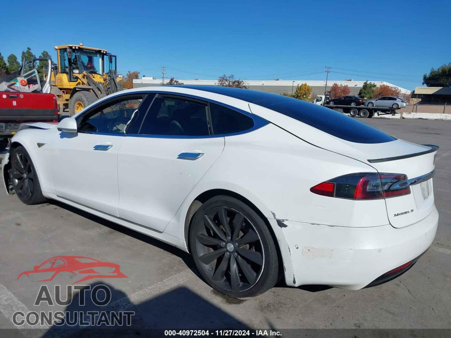 TESLA MODEL S 2016 - 5YJSA1E16GF152874