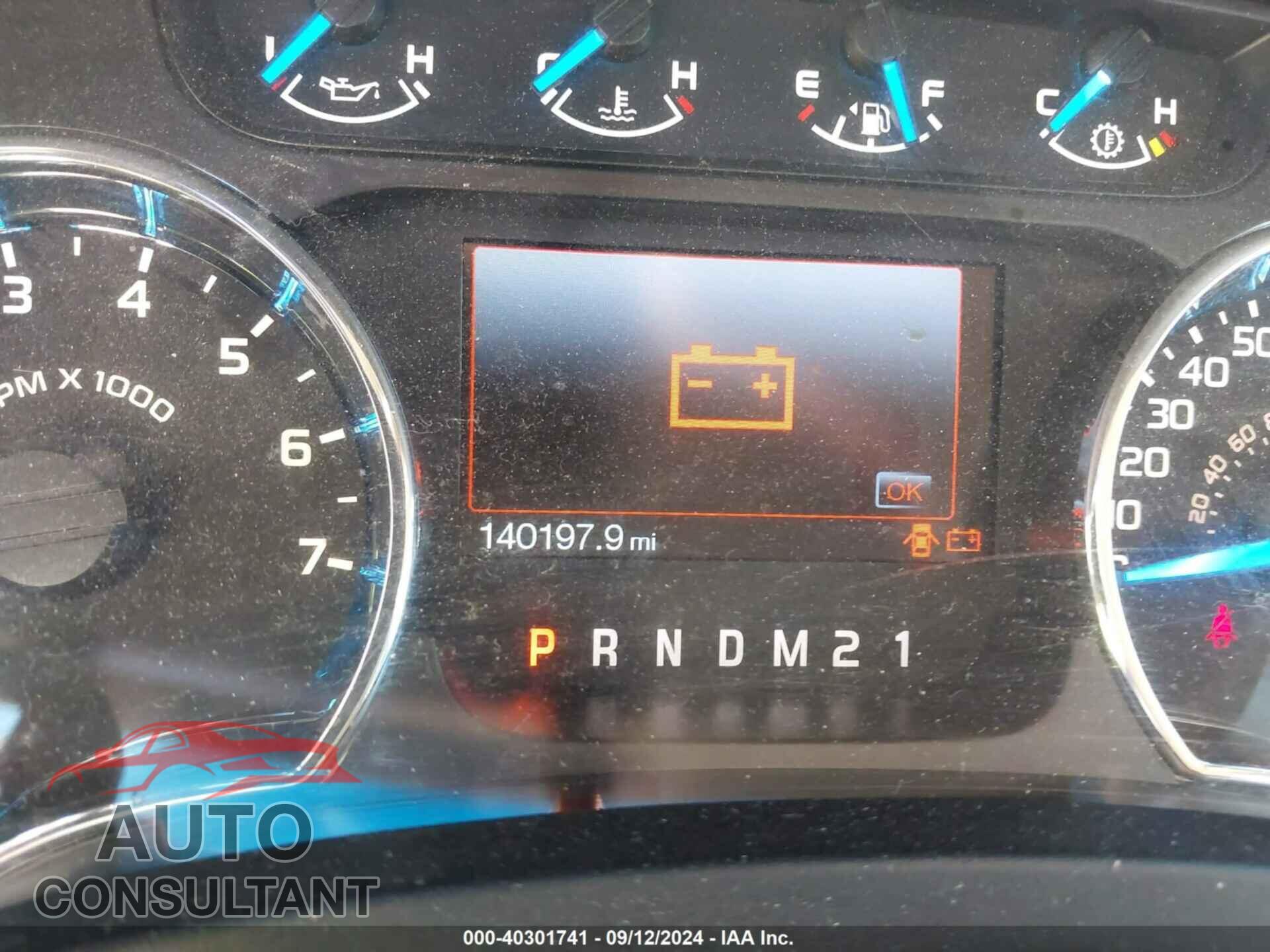 FORD F-150 2013 - 1FTFW1CF9DKE55860