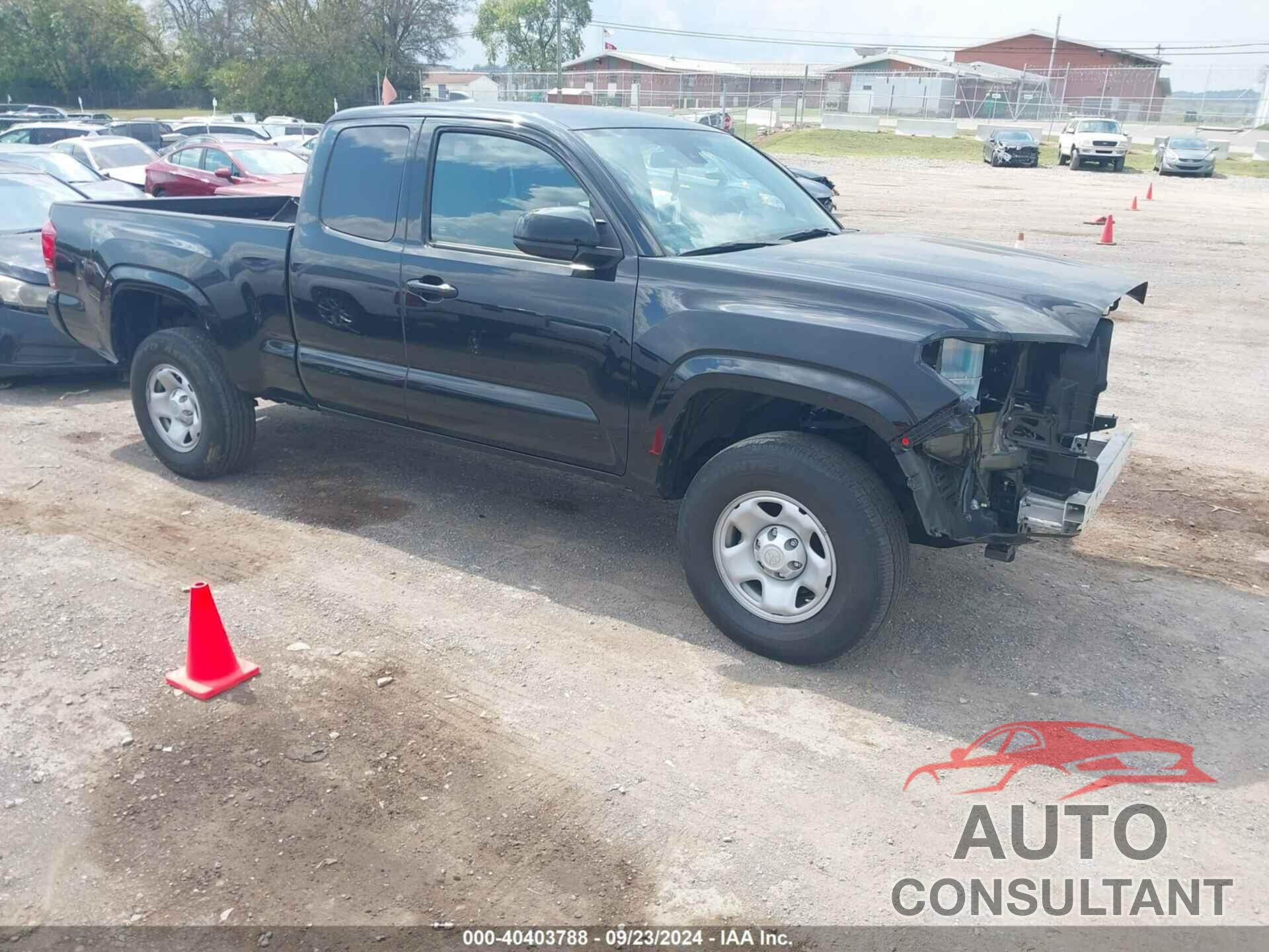 TOYOTA TACOMA 2021 - 3TYSZ5AN0MT049518