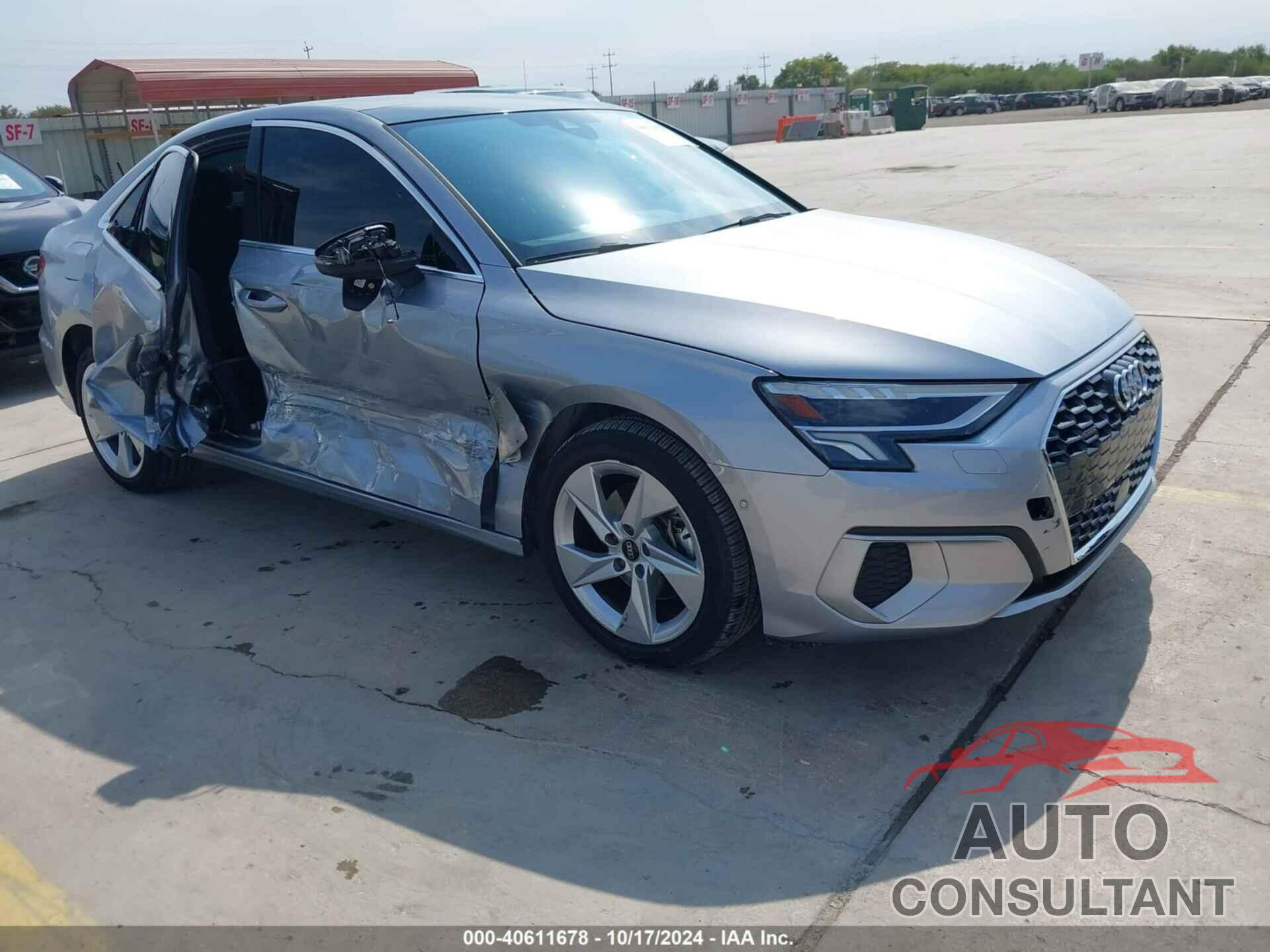 AUDI A3 2023 - WAUHUDGY8PA080207