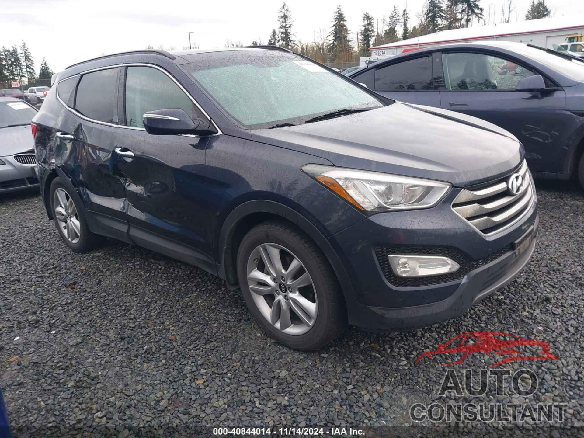 HYUNDAI SANTA FE SPORT 2016 - 5XYZWDLA6GG325502