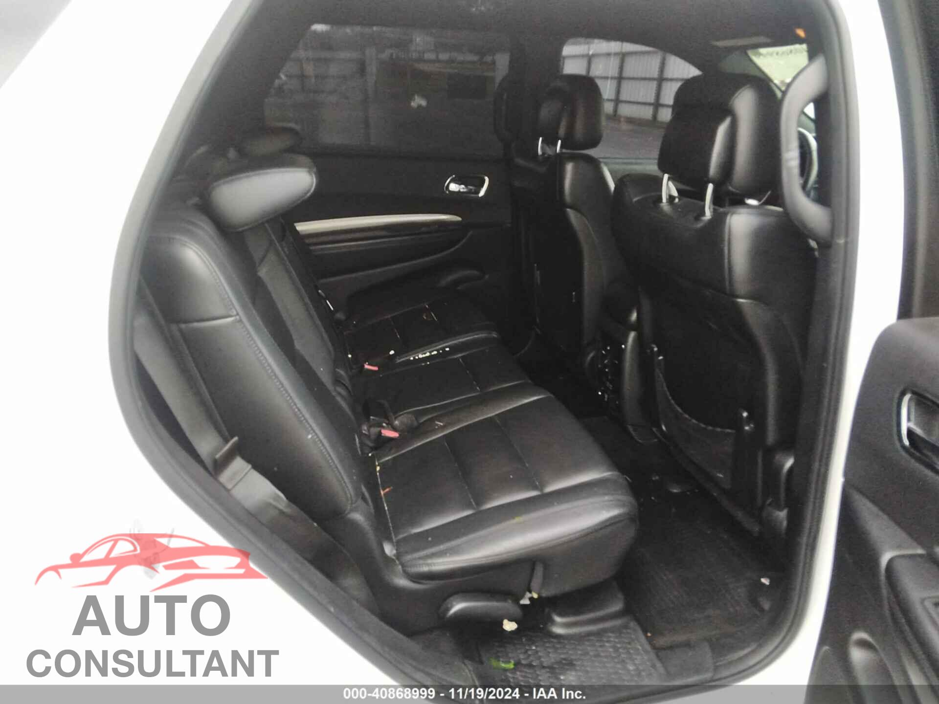 DODGE DURANGO 2015 - 1C4RDJDG3FC826938