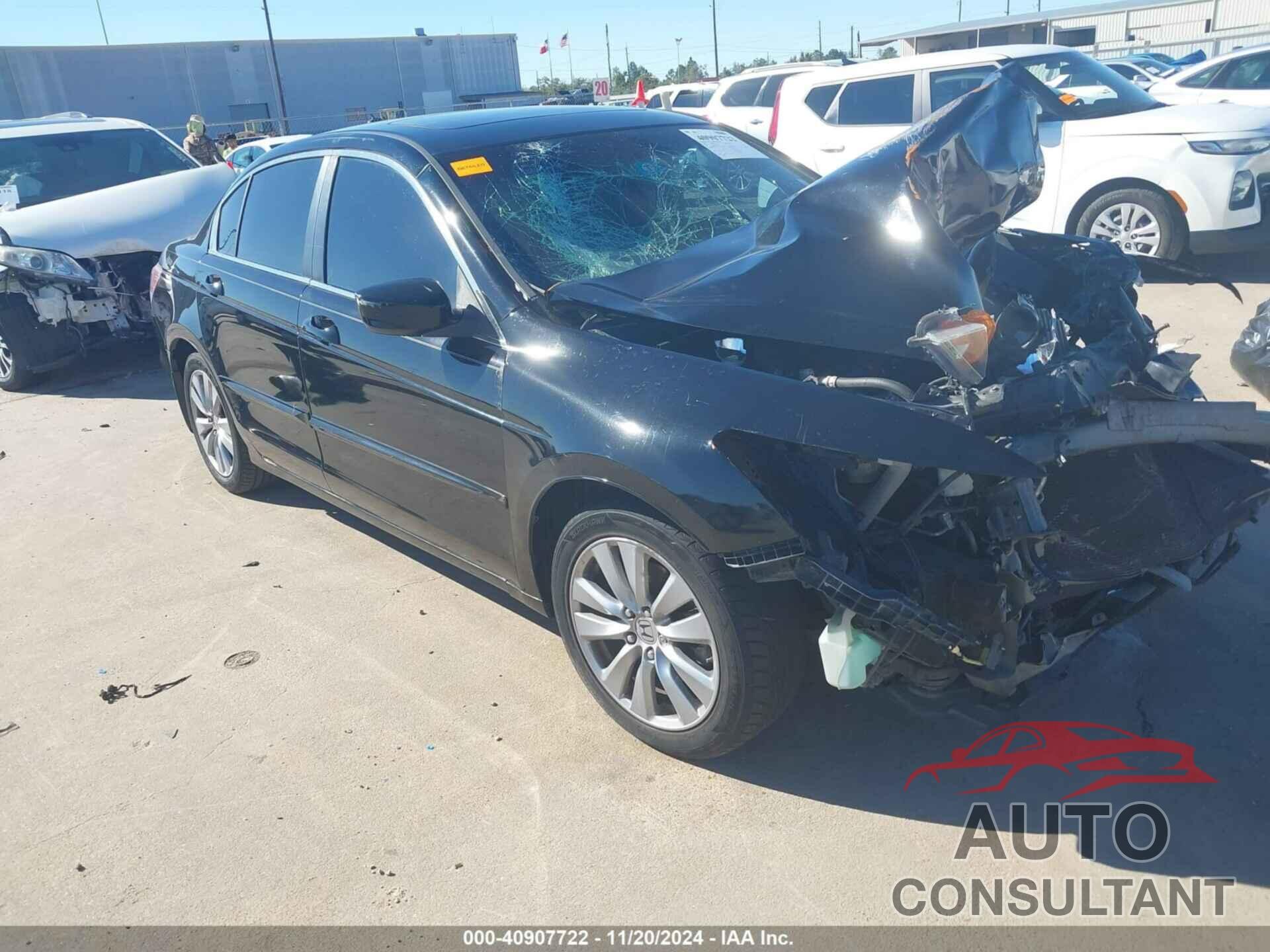 HONDA ACCORD 2011 - 1HGCP2F88BA114098
