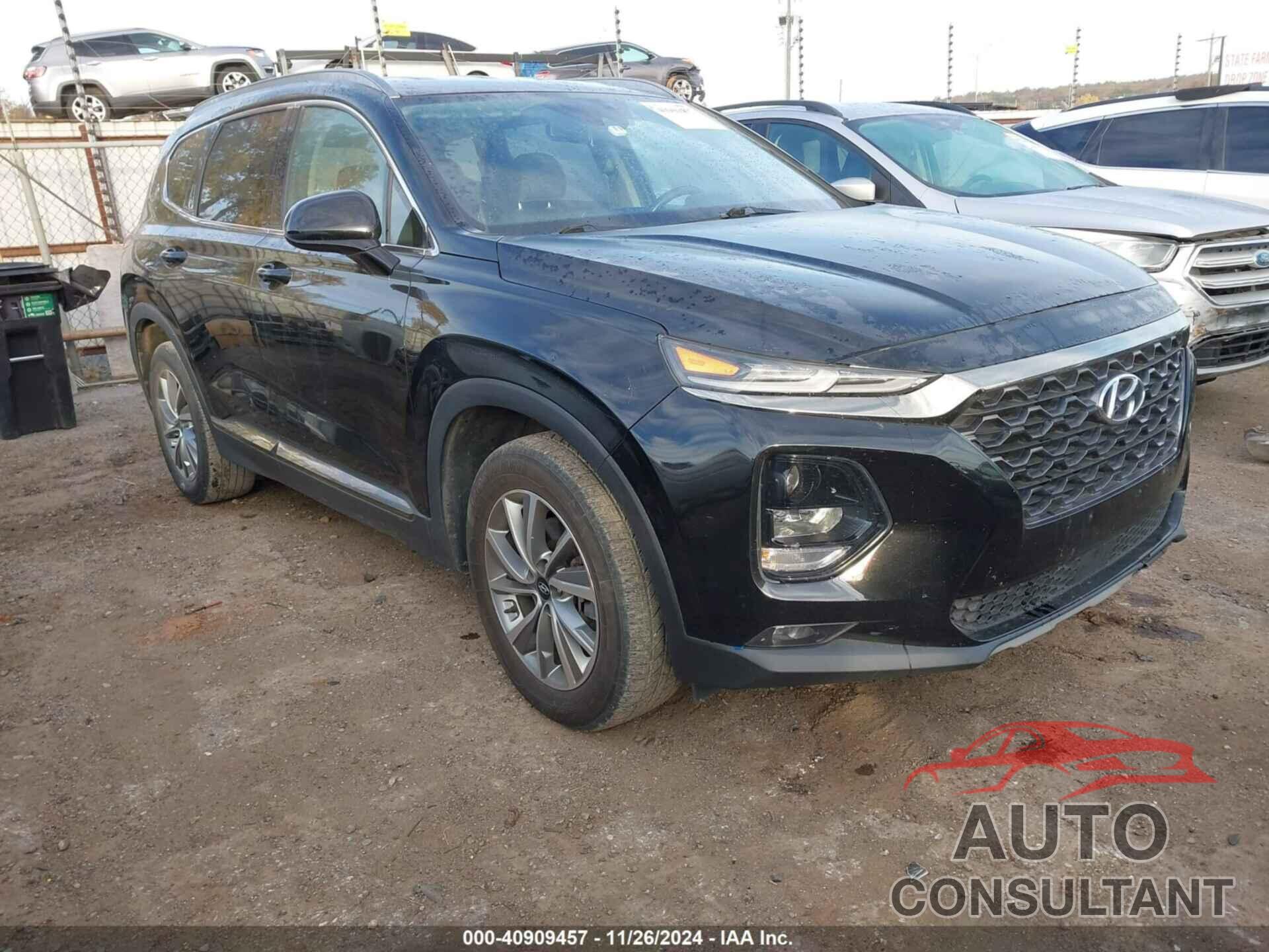 HYUNDAI SANTA FE 2019 - 5NMS33AD1KH065994