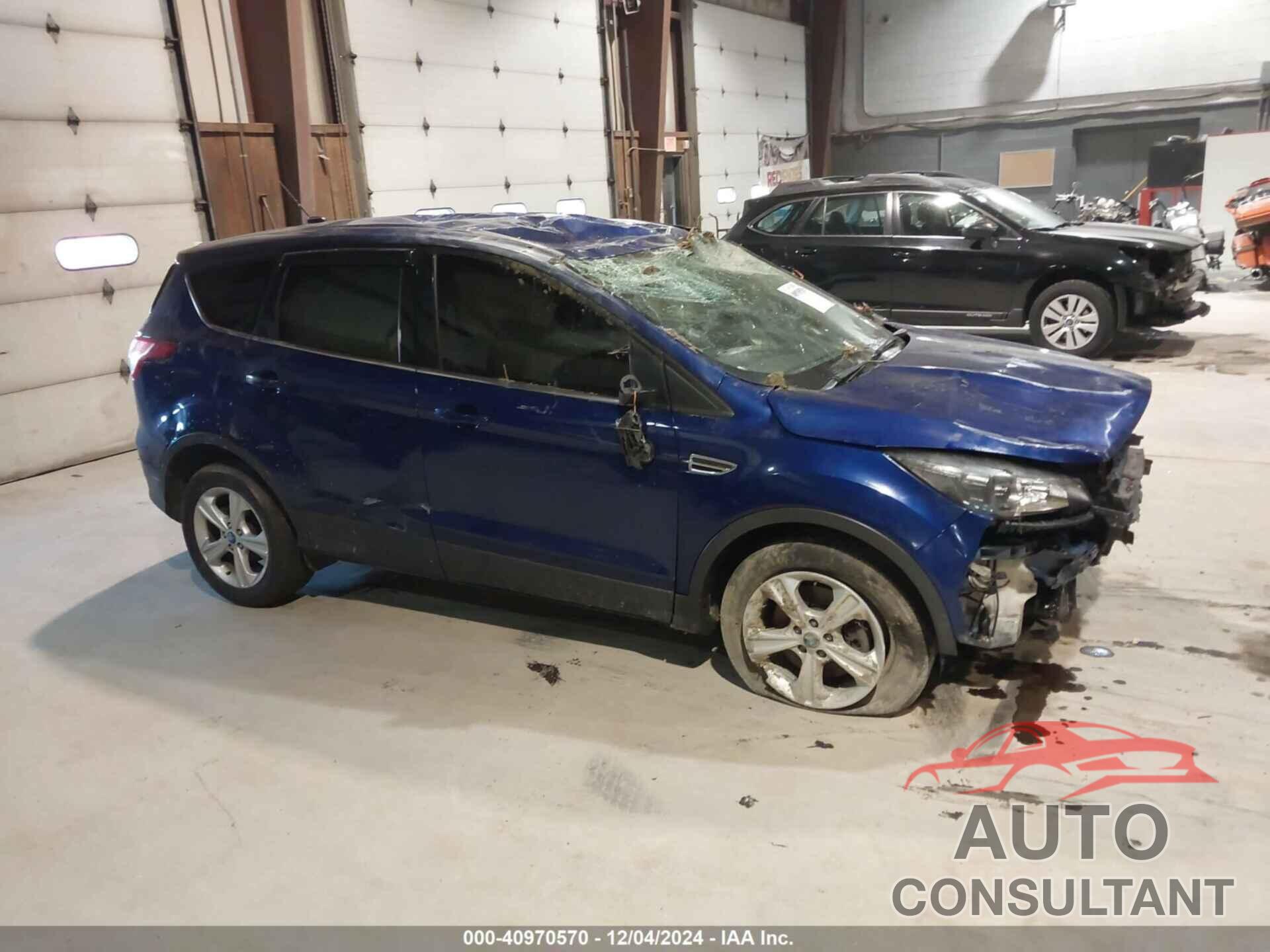 FORD ESCAPE 2013 - 1FMCU9G92DUC82971