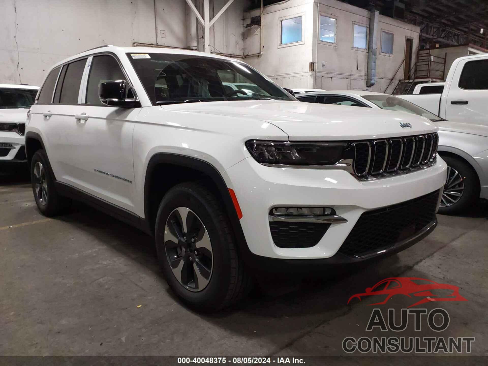 JEEP GRAND CHEROKEE 2024 - 1C4RJYB65RC230794
