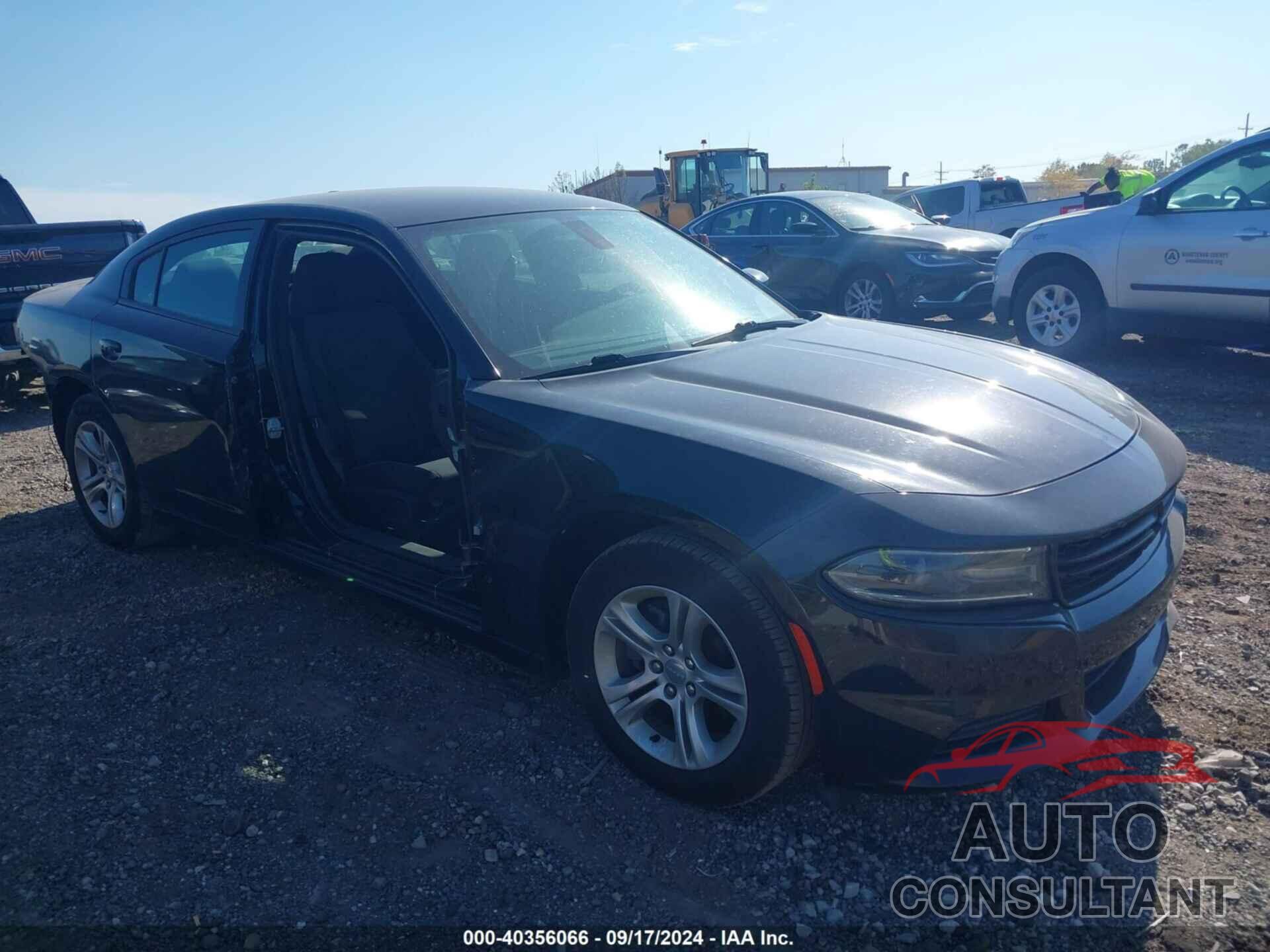 DODGE CHARGER 2019 - 2C3CDXBG5KH517897
