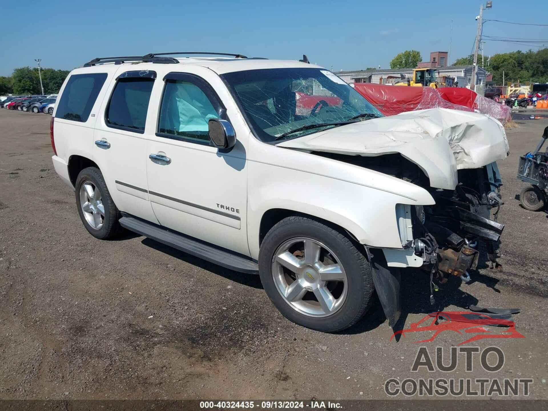 CHEVROLET TAHOE 2014 - 1GNSKCE03ER152328