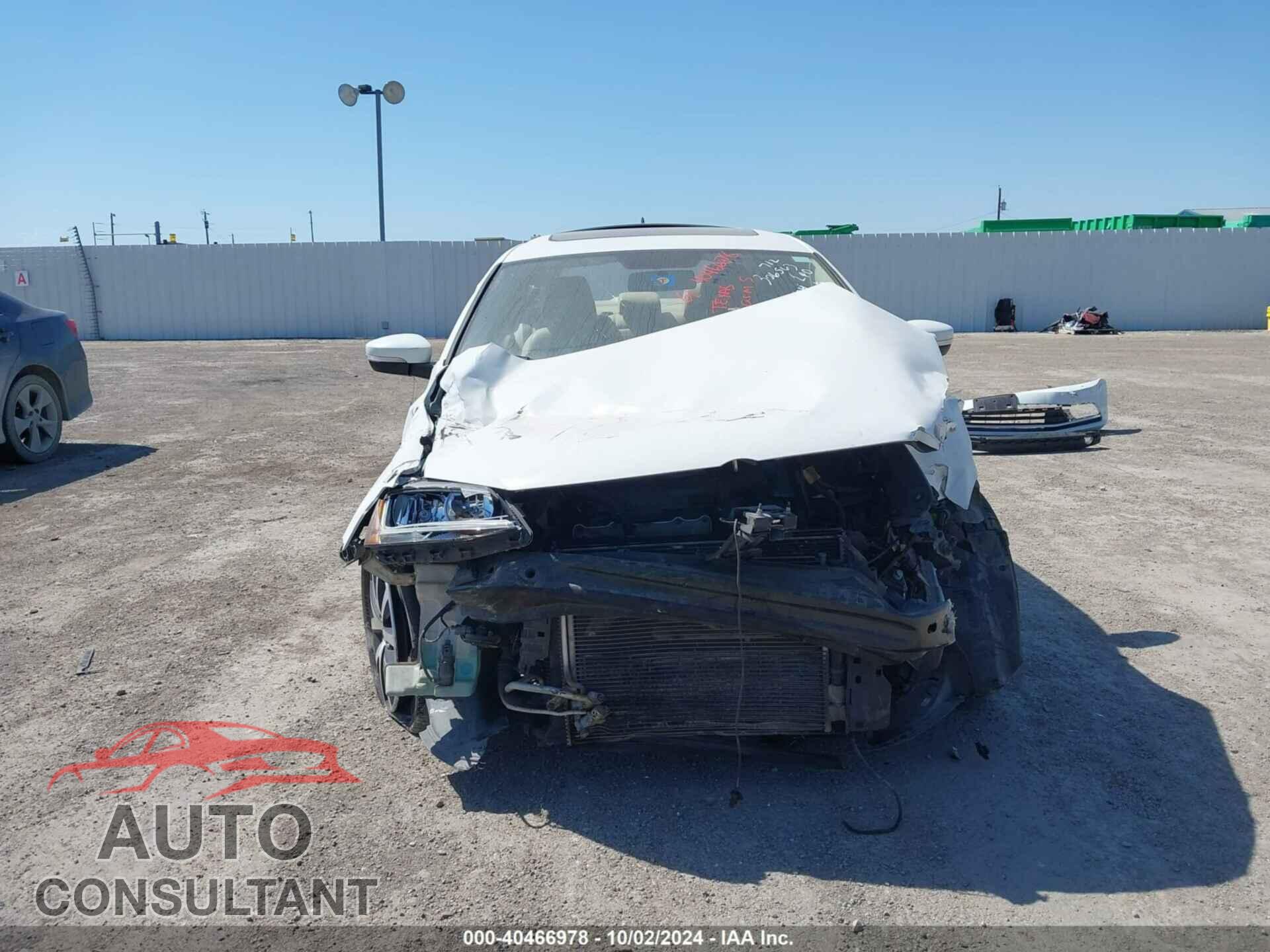 VOLKSWAGEN JETTA 2017 - 3VWDB7AJ3HM223473