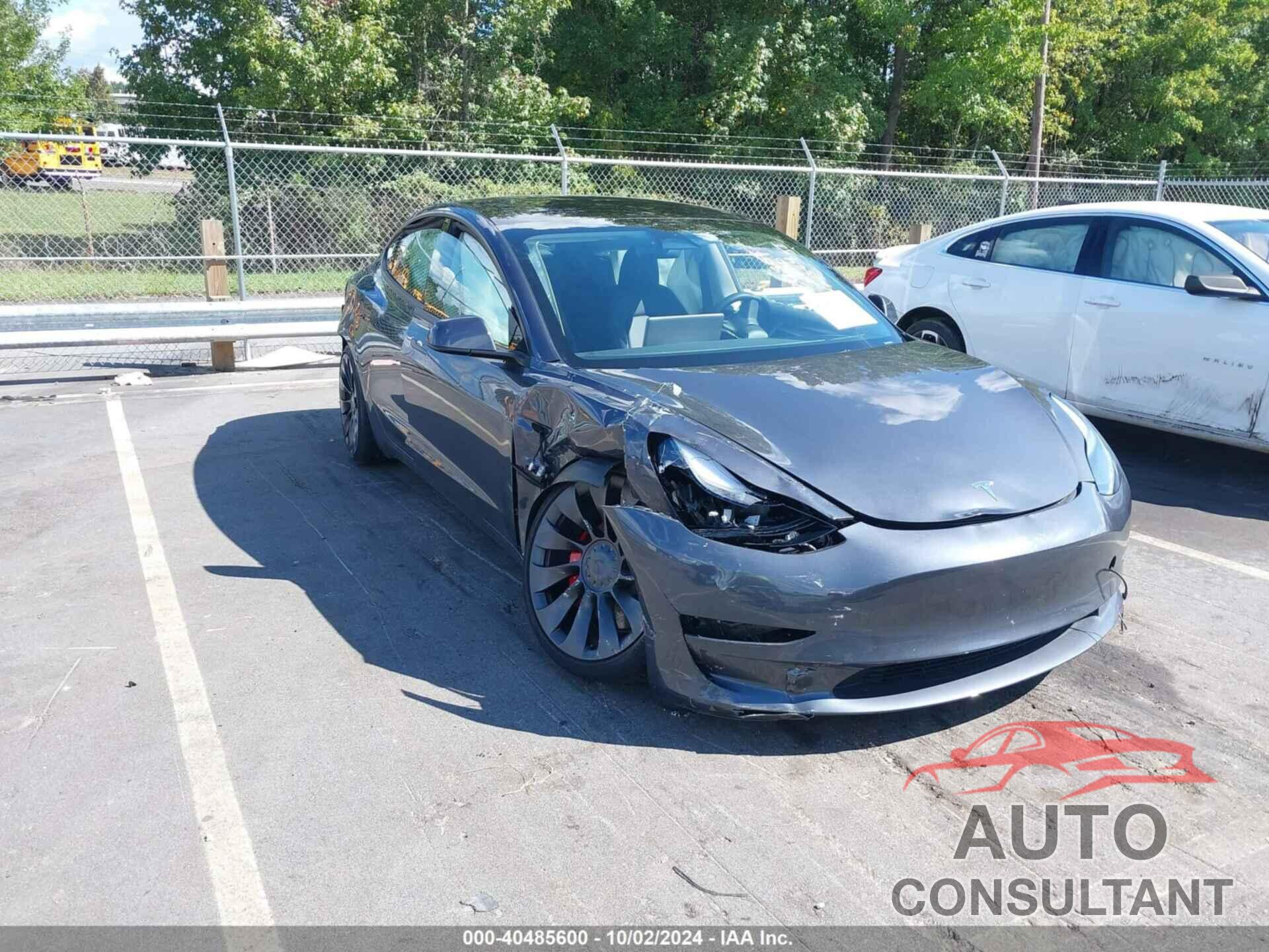 TESLA MODEL 3 2023 - 5YJ3E1EC5PF709848