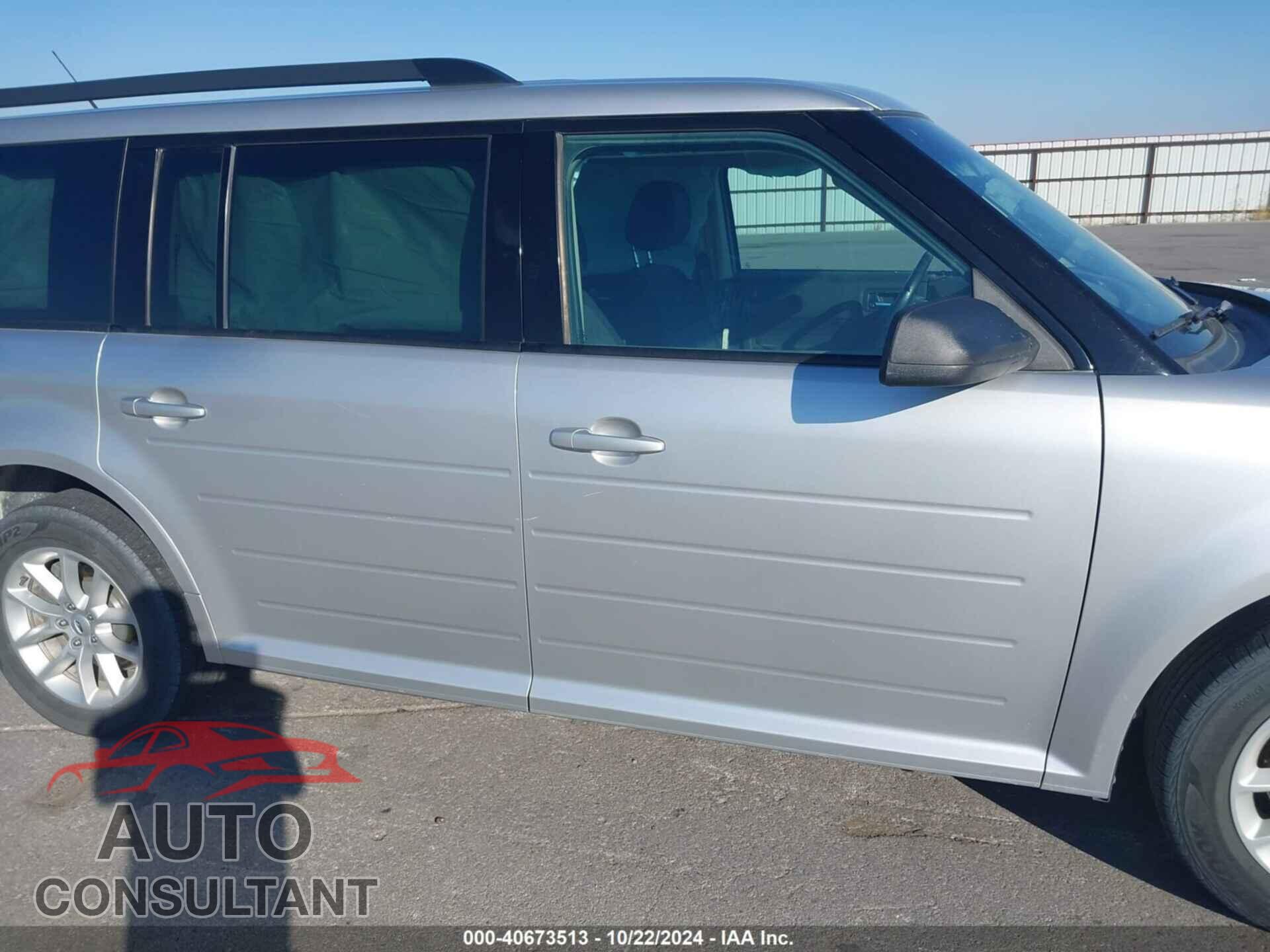 FORD FLEX 2015 - 2FMGK5B86FBA02010