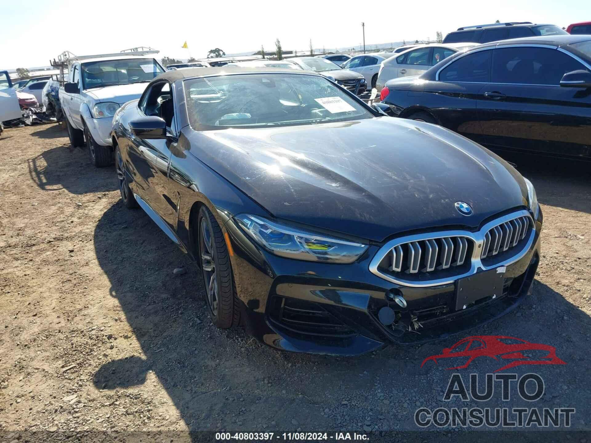 BMW 840 2023 - WBADZ2C02PCK75194
