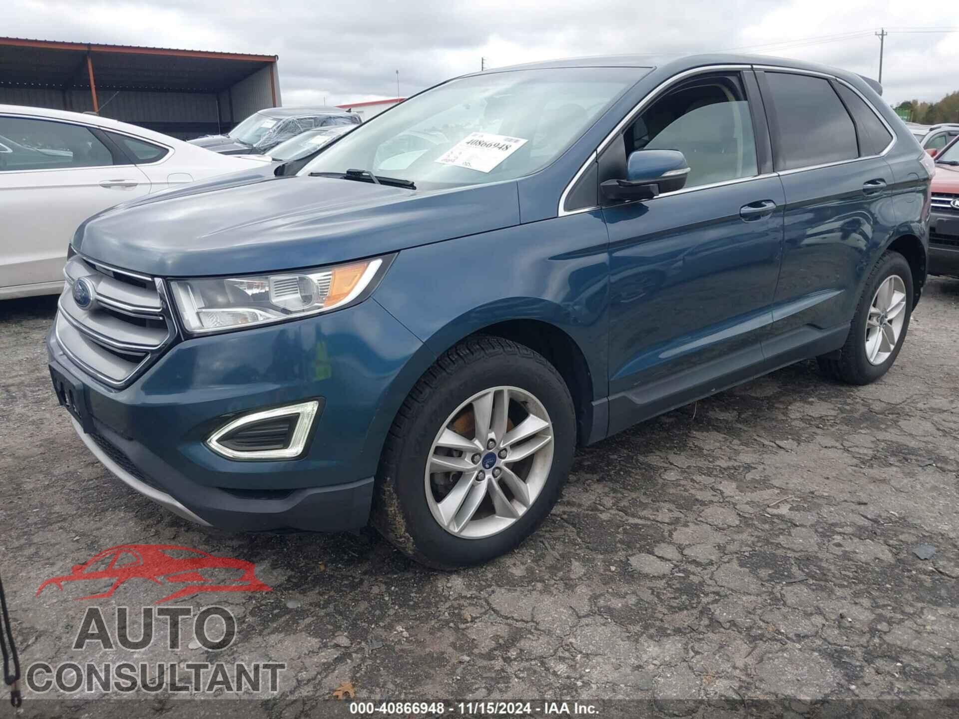 FORD EDGE 2016 - 2FMPK3J96GBB32045