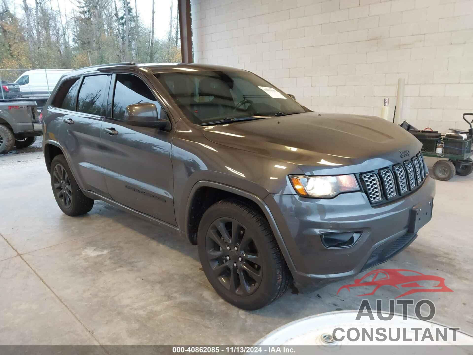 JEEP GRAND CHEROKEE 2019 - 1C4RJEAG5KC858269