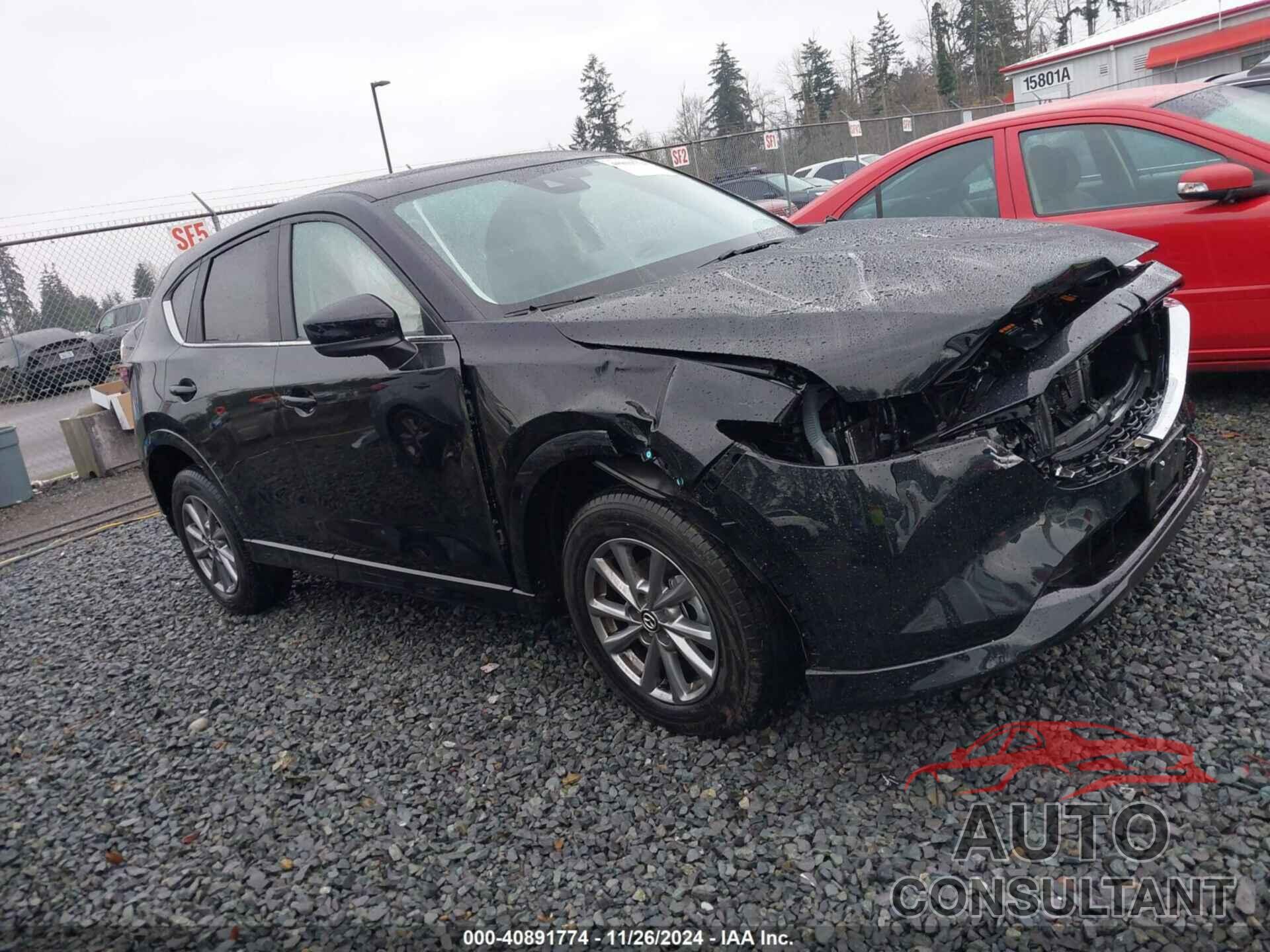 MAZDA CX-5 2024 - JM3KFBCL0R0490193
