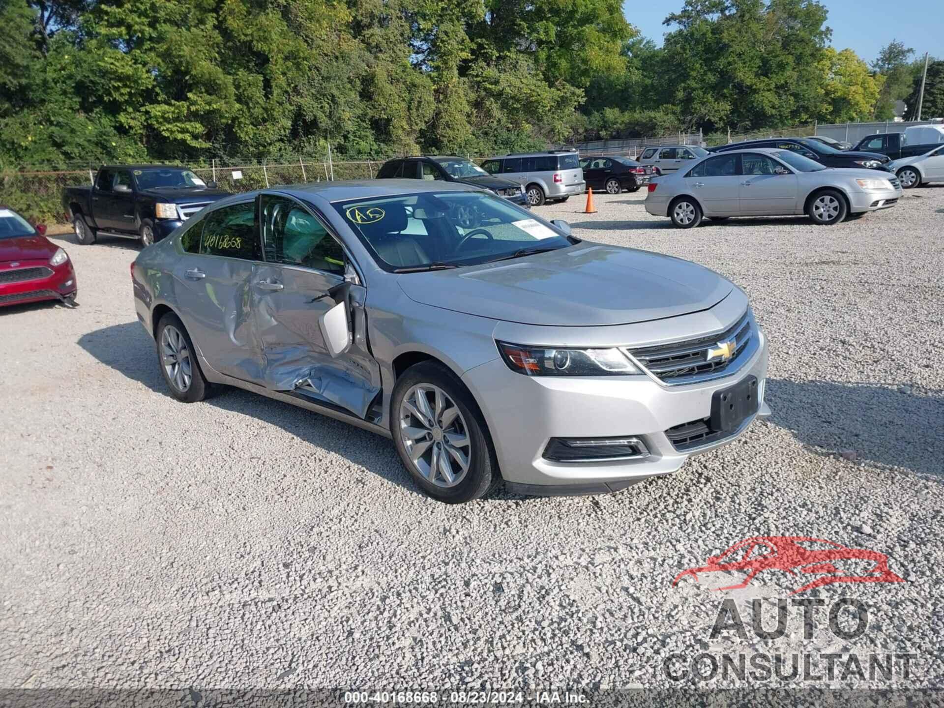 CHEVROLET IMPALA 2020 - 2G11Z5S38L9104950