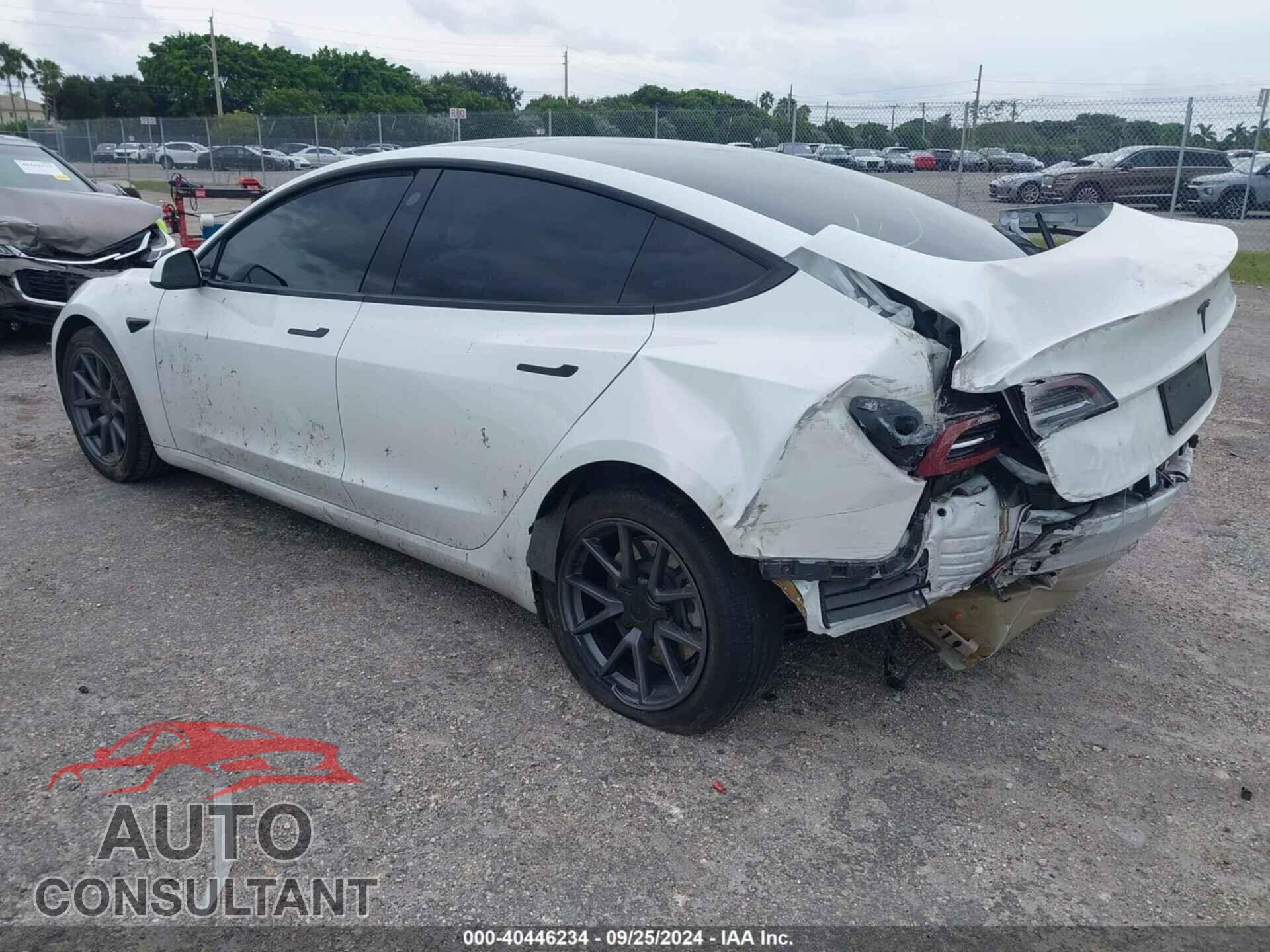 TESLA MODEL 3 2023 - 5YJ3E1EA2PF560877