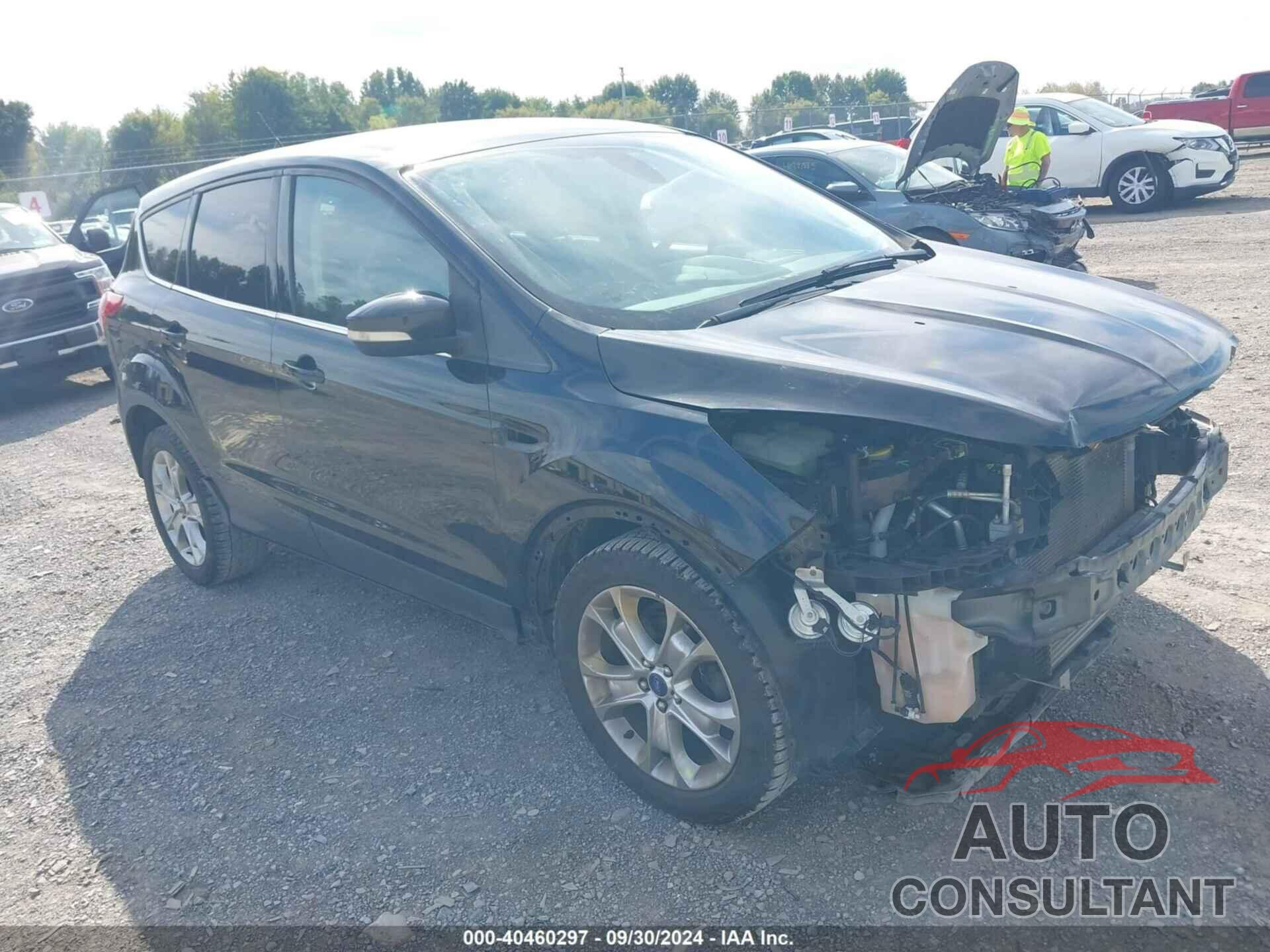 FORD ESCAPE 2013 - 1FMCU0HX7DUB43914