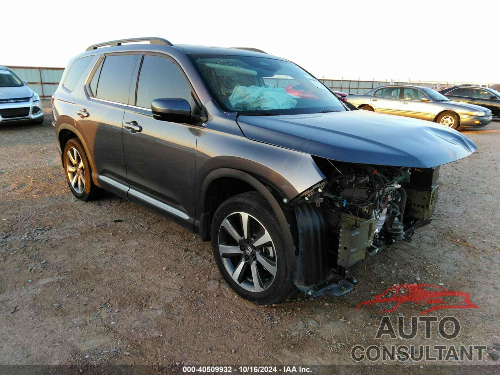 HONDA PILOT 2024 - 5FNYG2H71RB000583