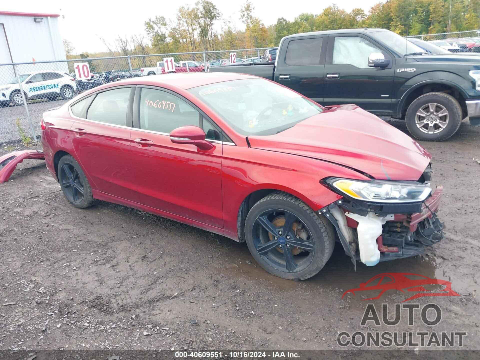 FORD FUSION 2016 - 3FA6P0HD2GR281750