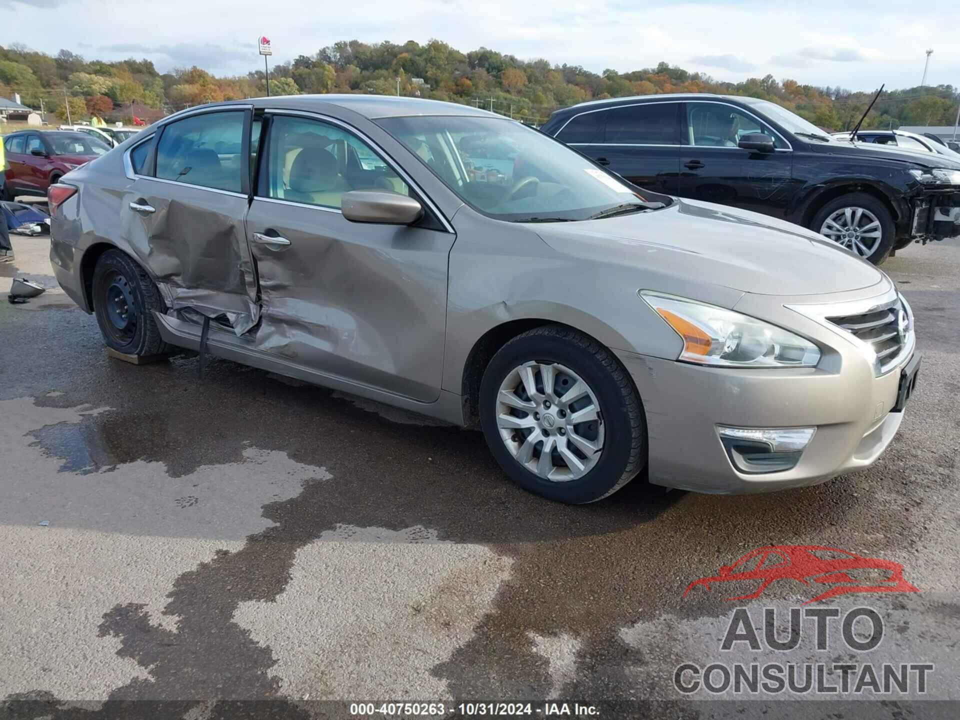 NISSAN ALTIMA 2015 - 1N4AL3AP7FN891530