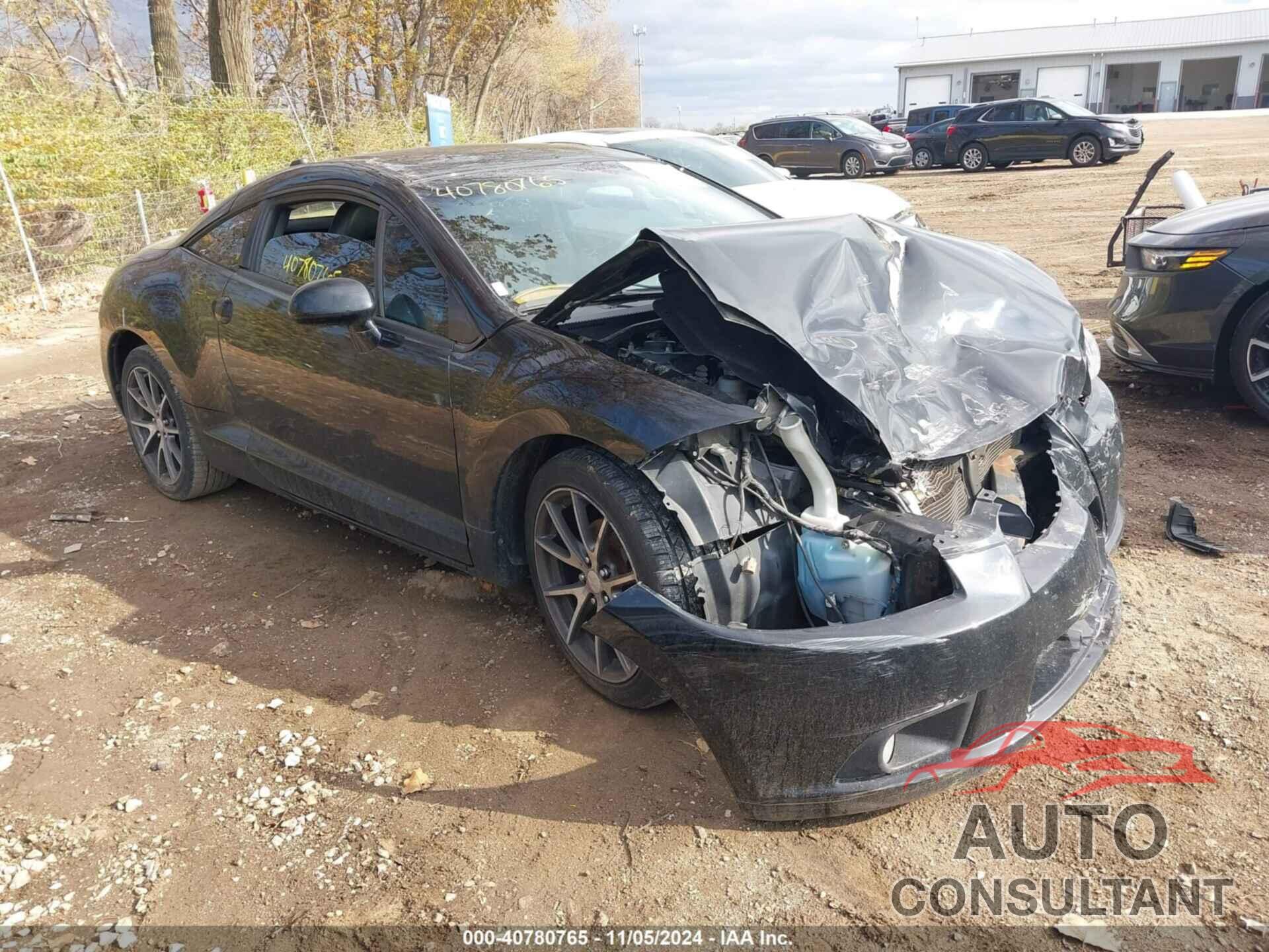 MITSUBISHI ECLIPSE 2011 - 4A31K5DF3BE002628