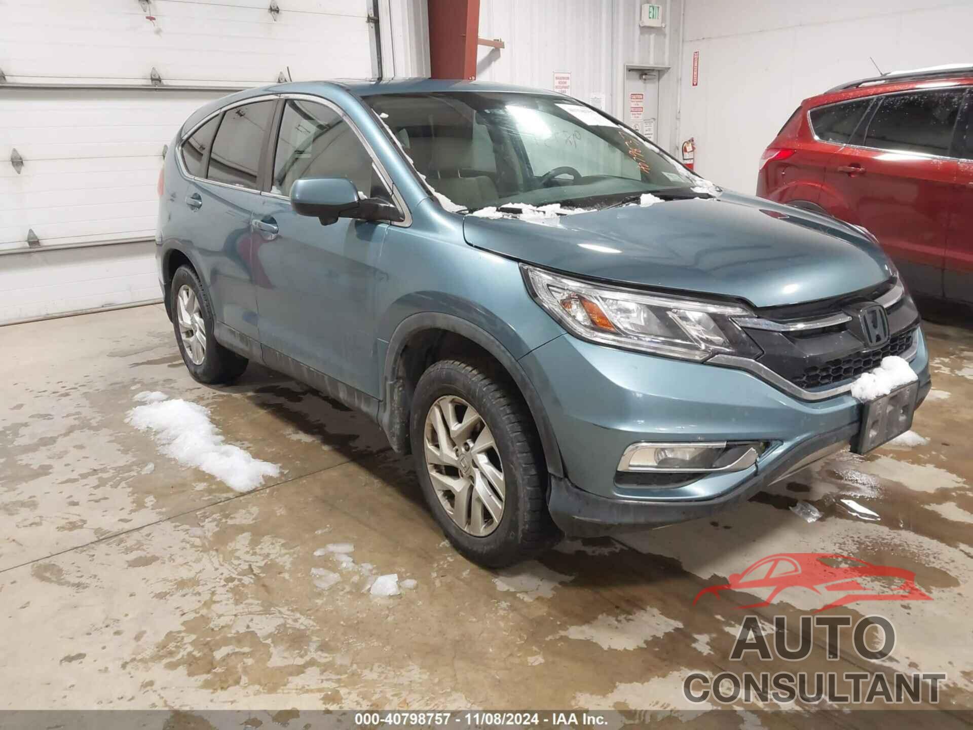 HONDA CR-V 2015 - 5J6RM4H51FL098427