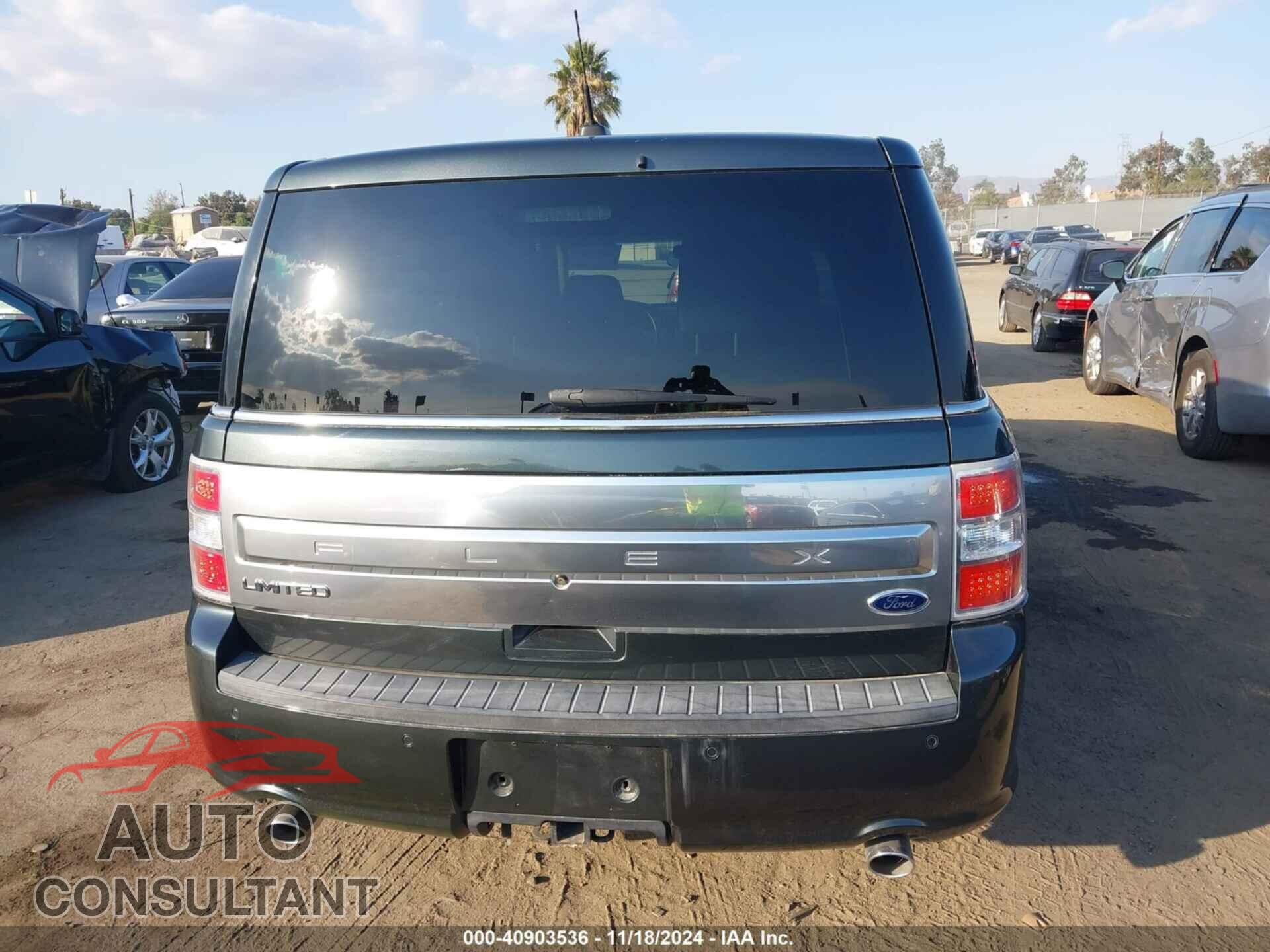 FORD FLEX 2015 - 2FMGK5D84FBA02522