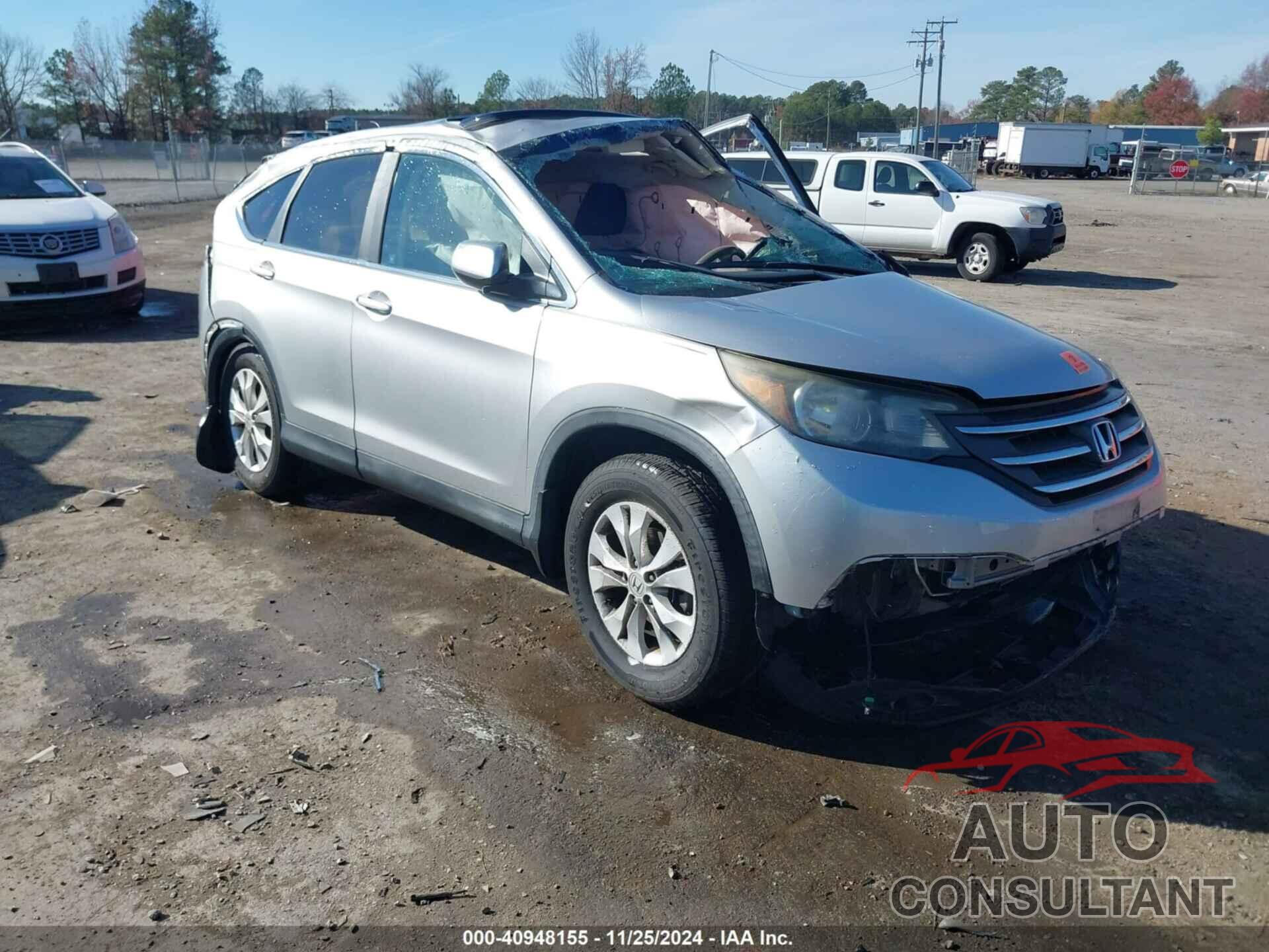 HONDA CR-V 2012 - 3CZRM3H59CG701482