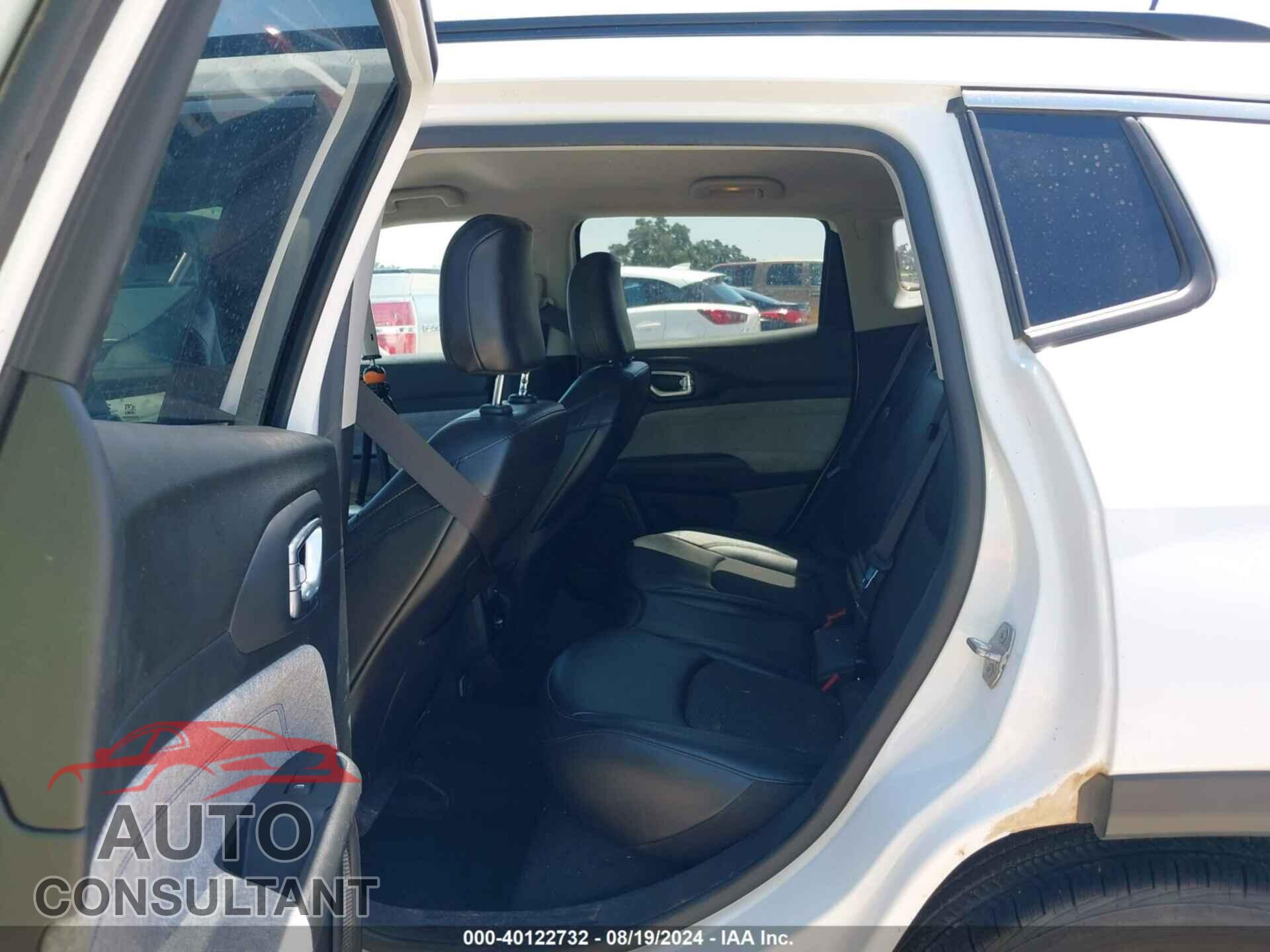 JEEP COMPASS 2022 - 3C4NJCBB2NT137650
