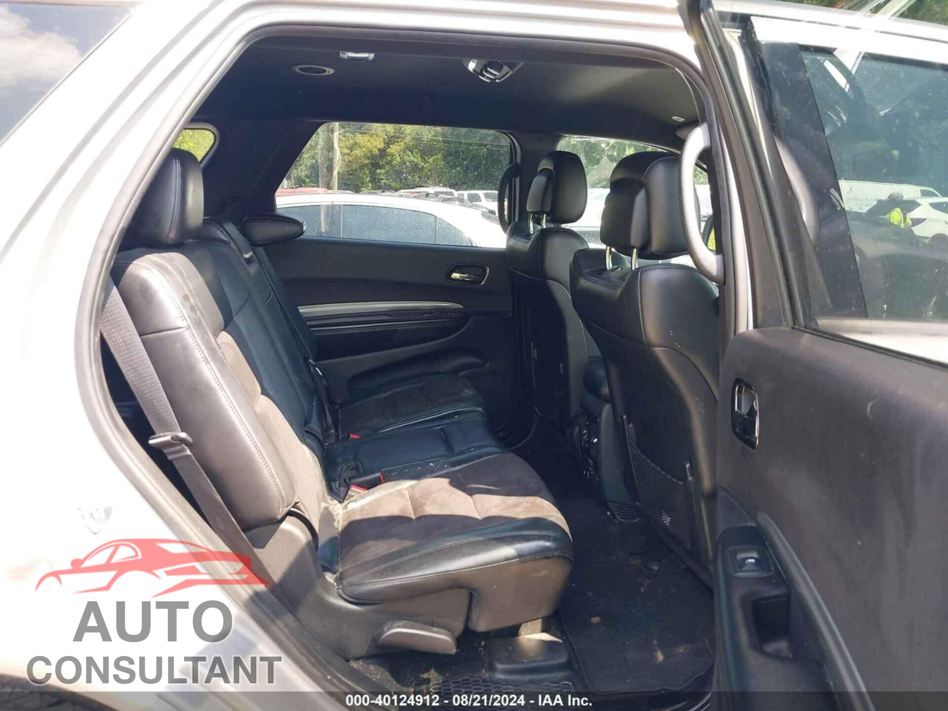 DODGE DURANGO 2020 - 1C4RDJDG5LC296788