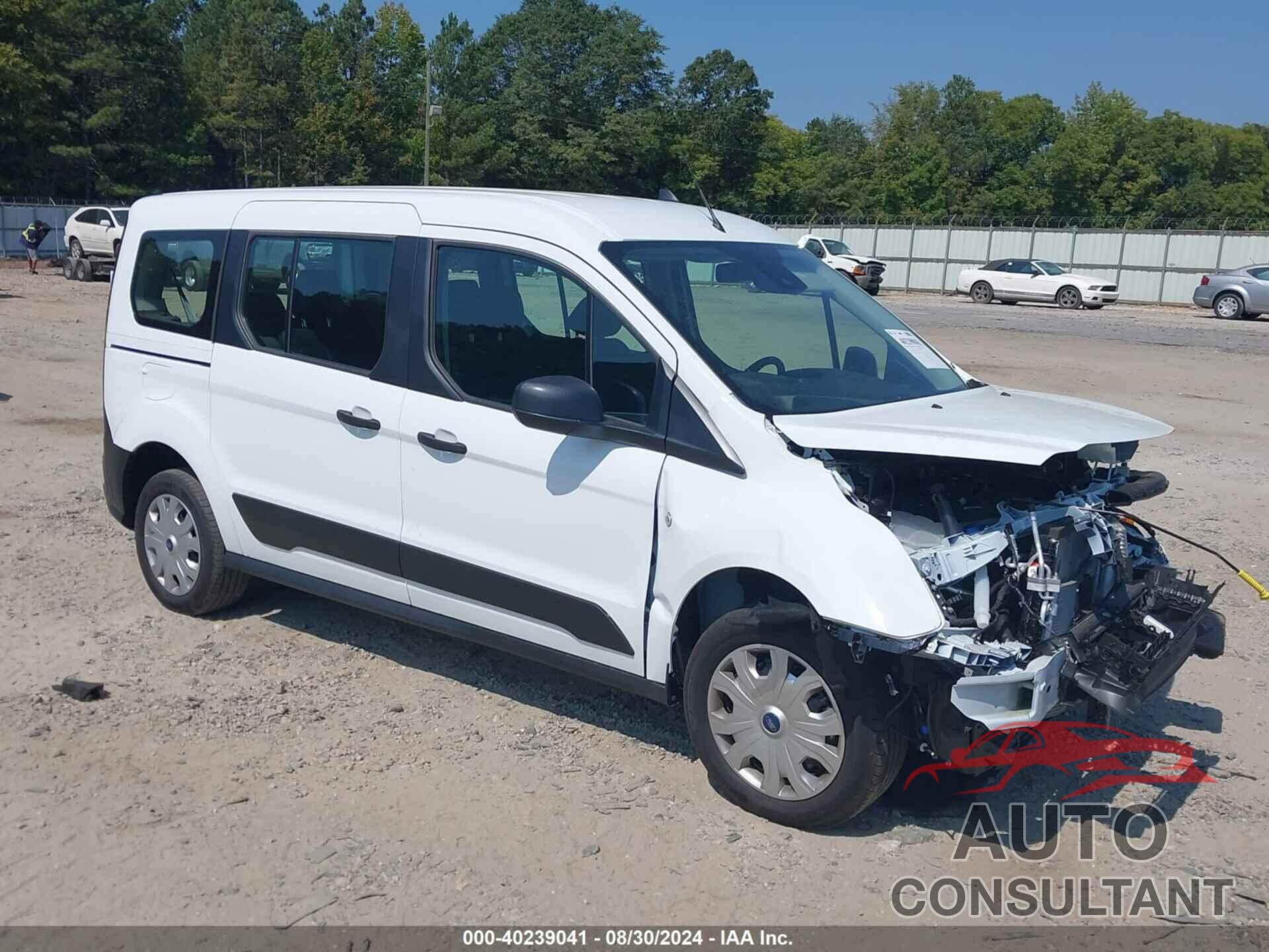 FORD TRANSIT CONNECT 2023 - NM0GS9E27P1571266