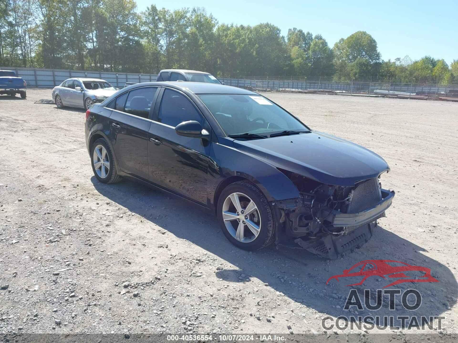 CHEVROLET CRUZE LIMITED 2016 - 1G1PF5SB9G7129275