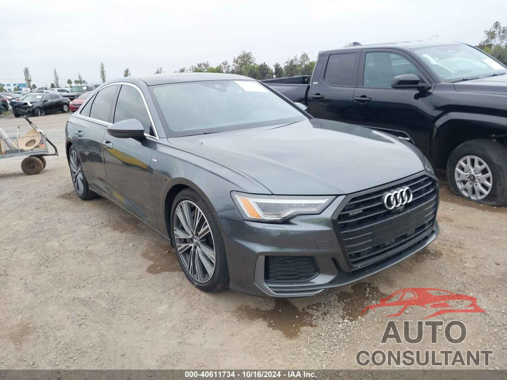 AUDI A6 2019 - WAUL2AF2XKN095921