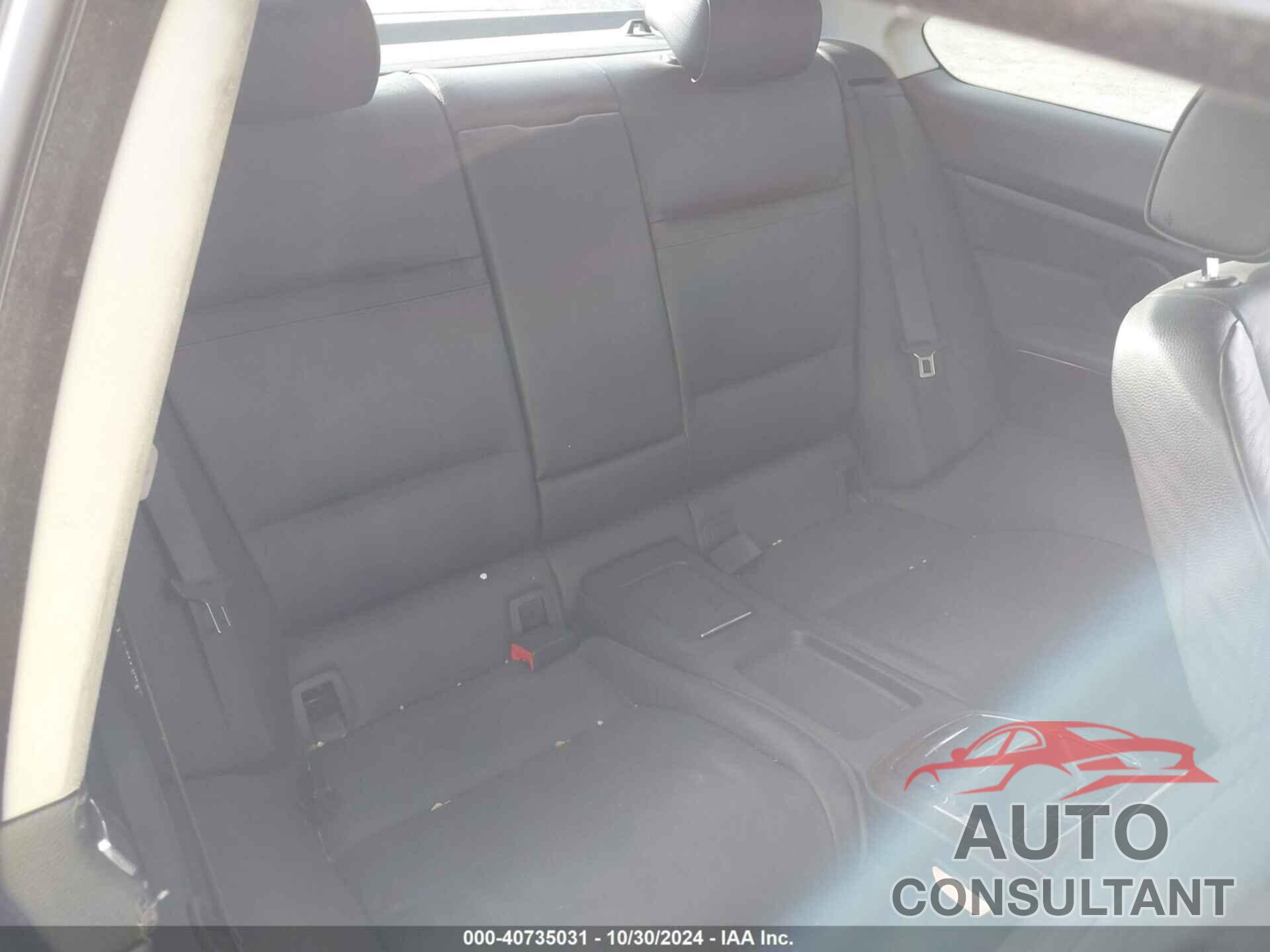 BMW 328I 2013 - WBAKF3C56DJ385545