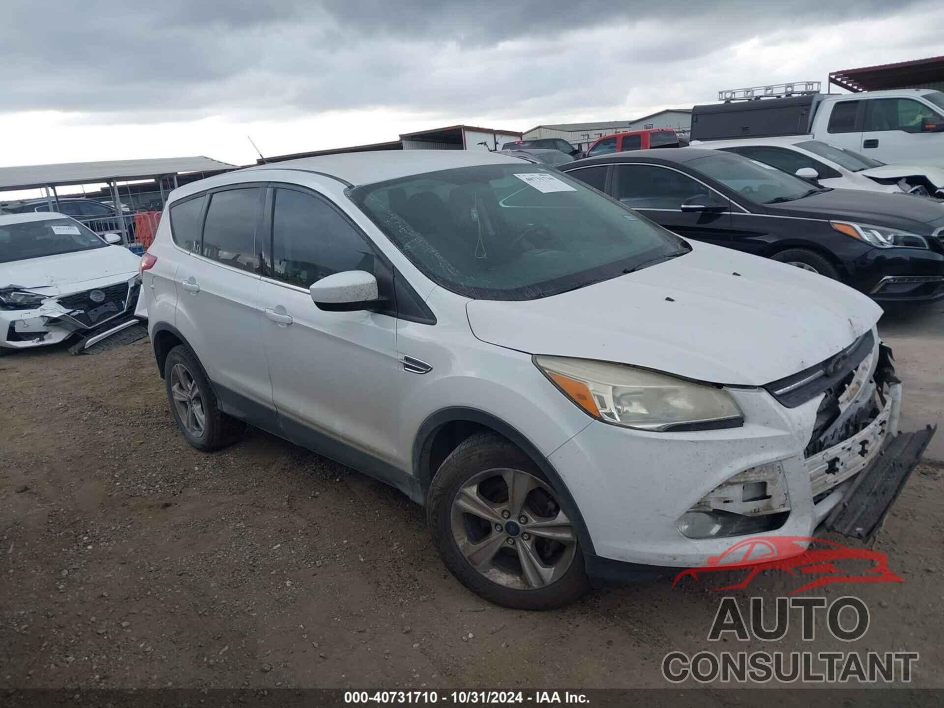 FORD ESCAPE 2015 - 1FMCU0G75FUA42259