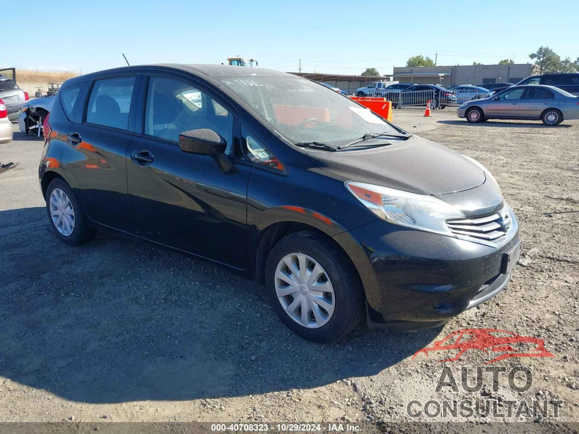NISSAN VERSA NOTE 2016 - 3N1CE2CP7GL385995